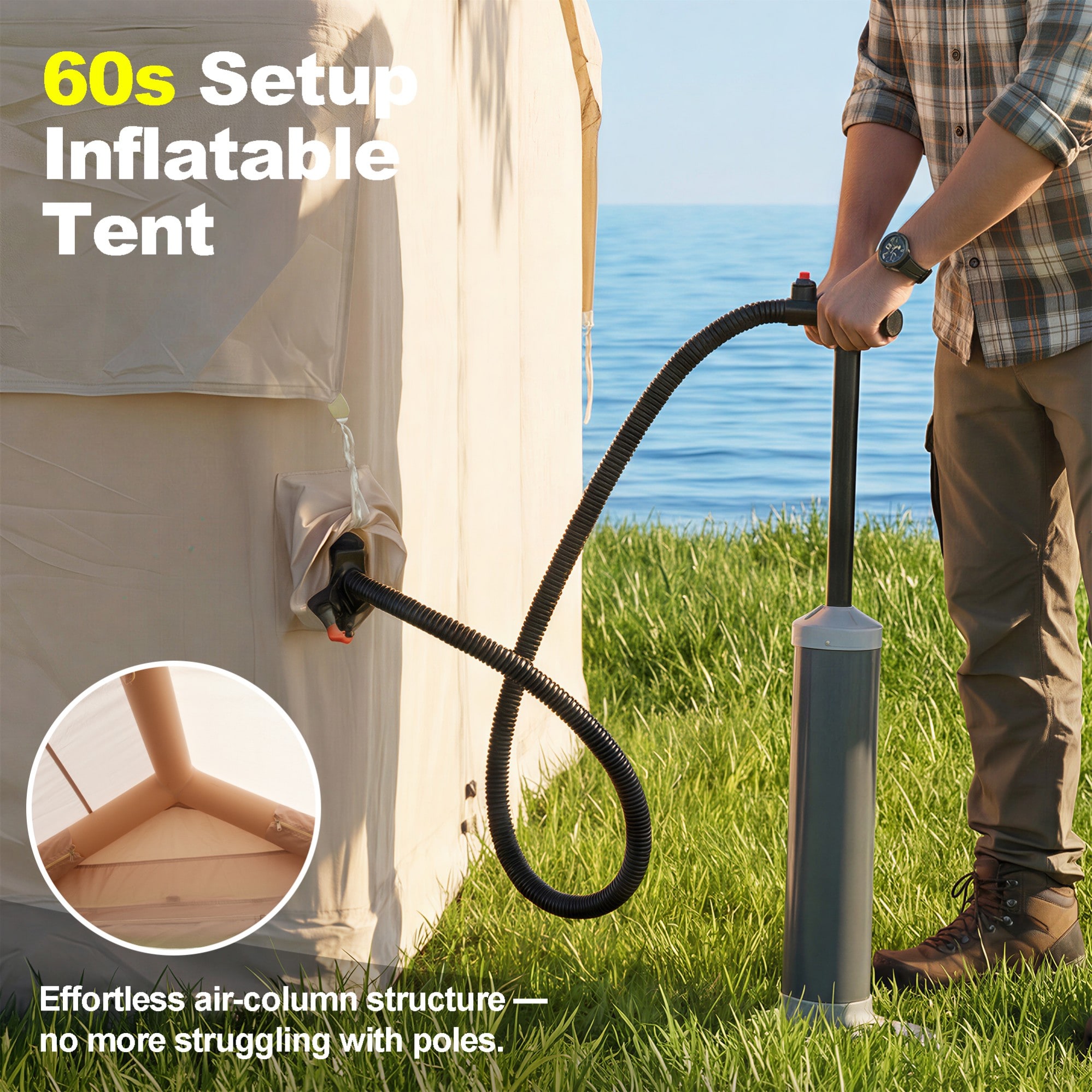 Sunrinx MG14-TE-04 tents - View #8