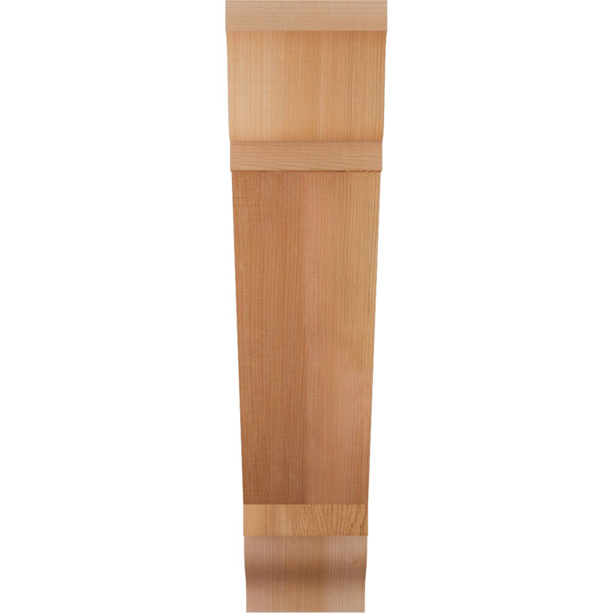 Ekena Millwork BKT04X18X18TRA01SWR Exterior-Brackets-Braces - View #2
