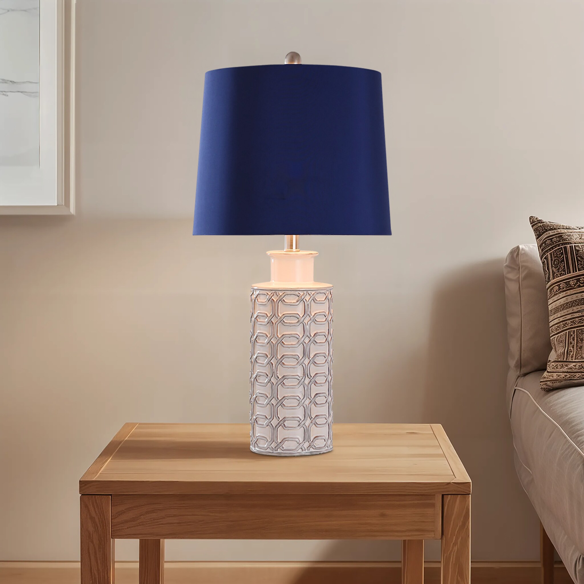 StyleCraft Home Collection L314929CDS Table-Lamps - View #3