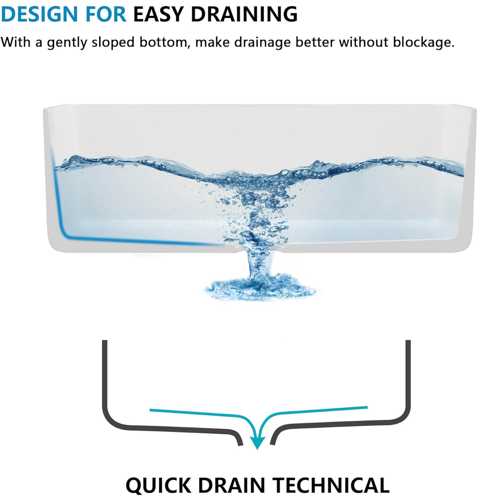 Lordear LD-TC3020A Kitchen-Sinks - View #7