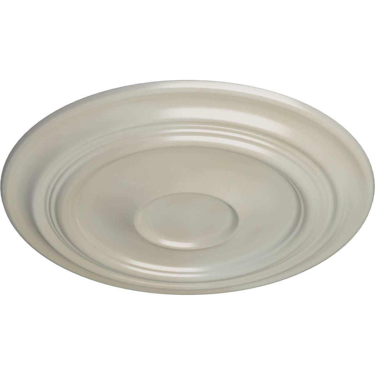 Ekena Millwork CM24TRFBS Ceiling-Medallions - View #2