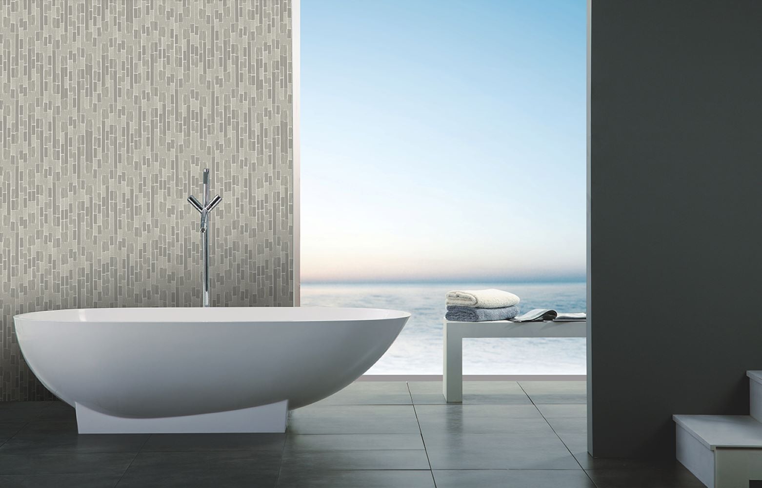 Abolos LWSNEWLNR-SG Ceramic-Tile - View #2