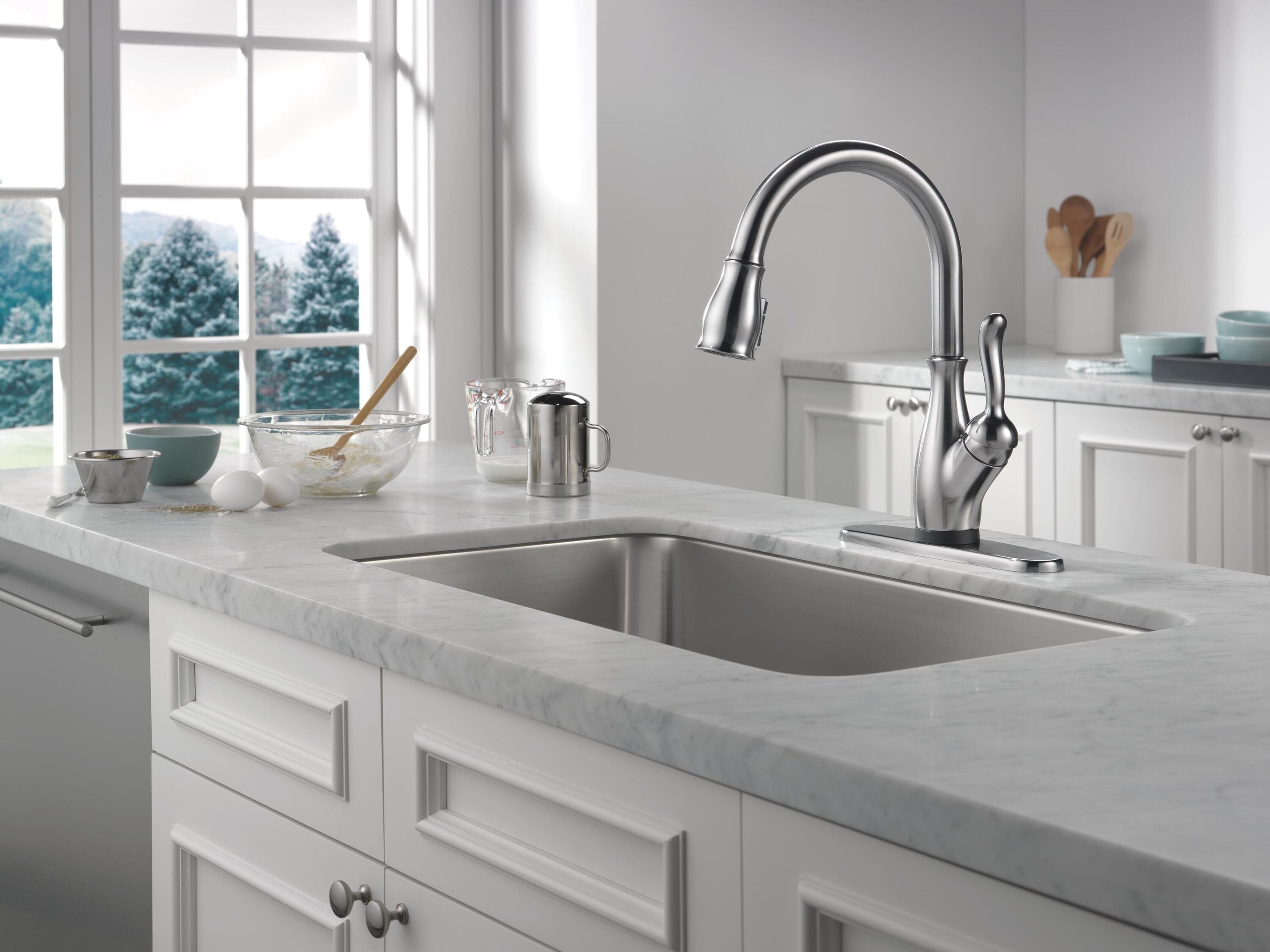 Delta 9178T-AR-DST Kitchen-Faucets - View #11