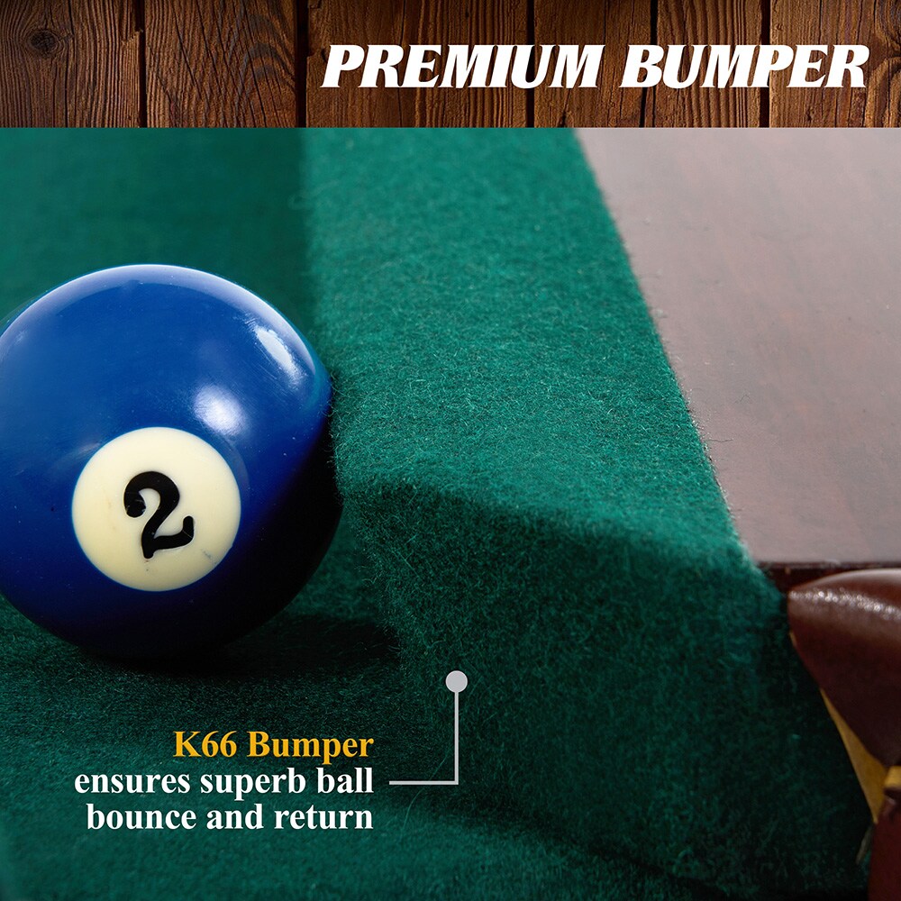 MD Sports BL100Y22002 Pool-Table - View #4