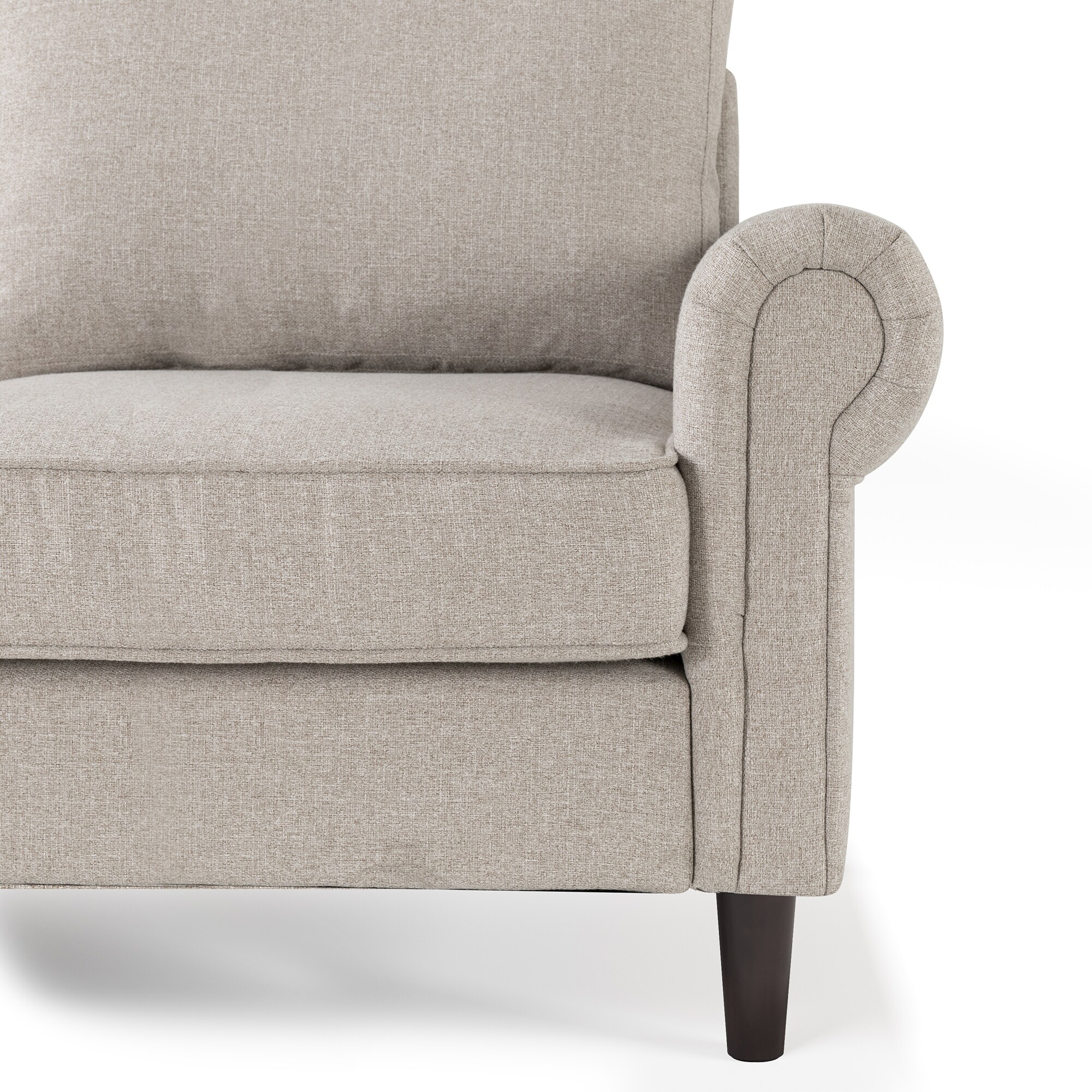Zinus GLO-AAALQ-30B Sofas-Loveseats - View #6