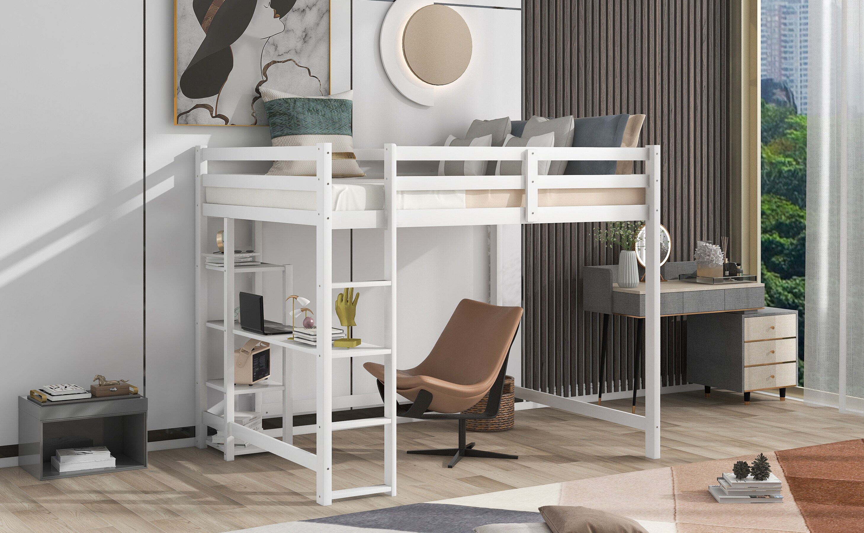 Qualler BKM0514K Bunk-Beds - View #8