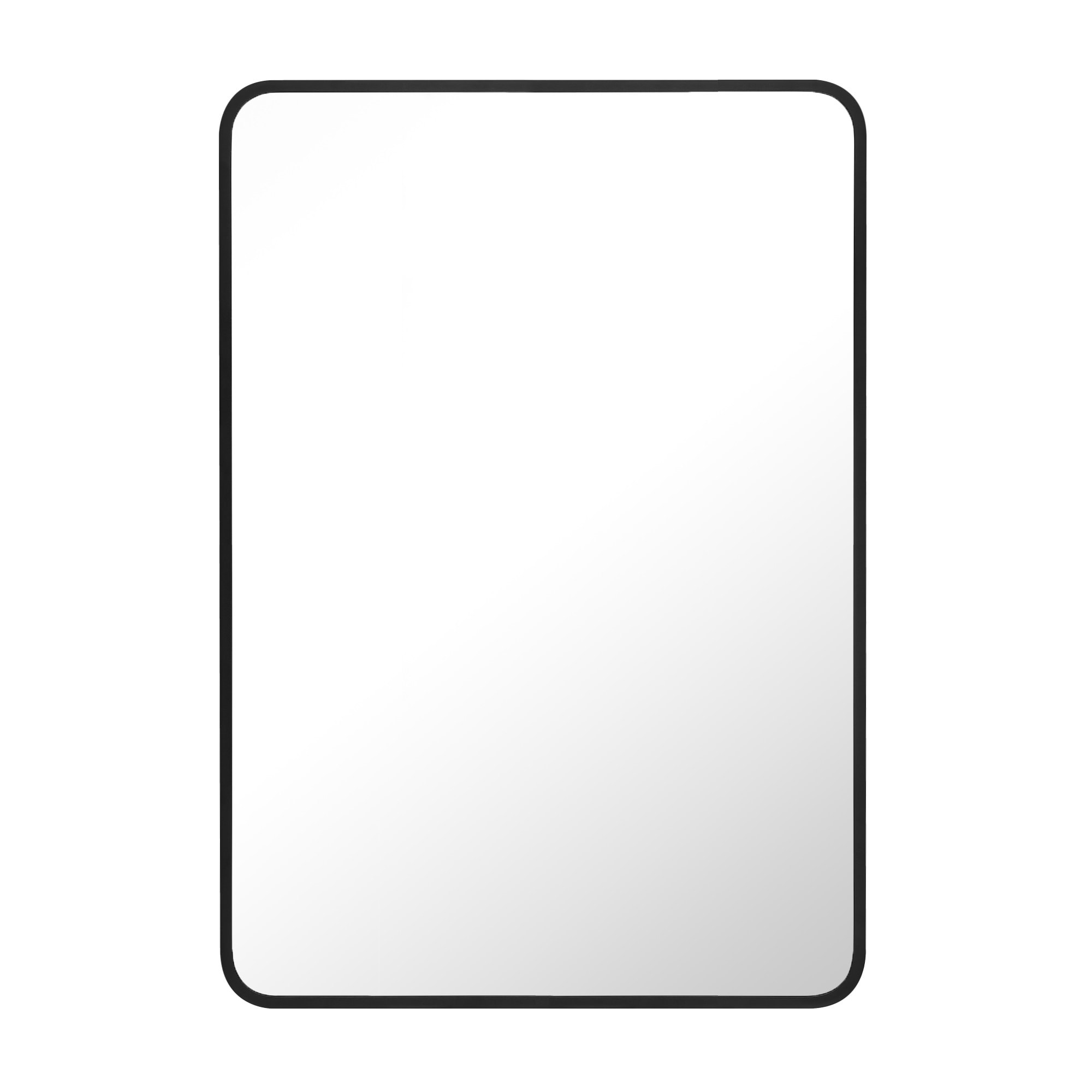 GETLEDEL MR-2703-BK Framed-Bath-Mirrors - View #3