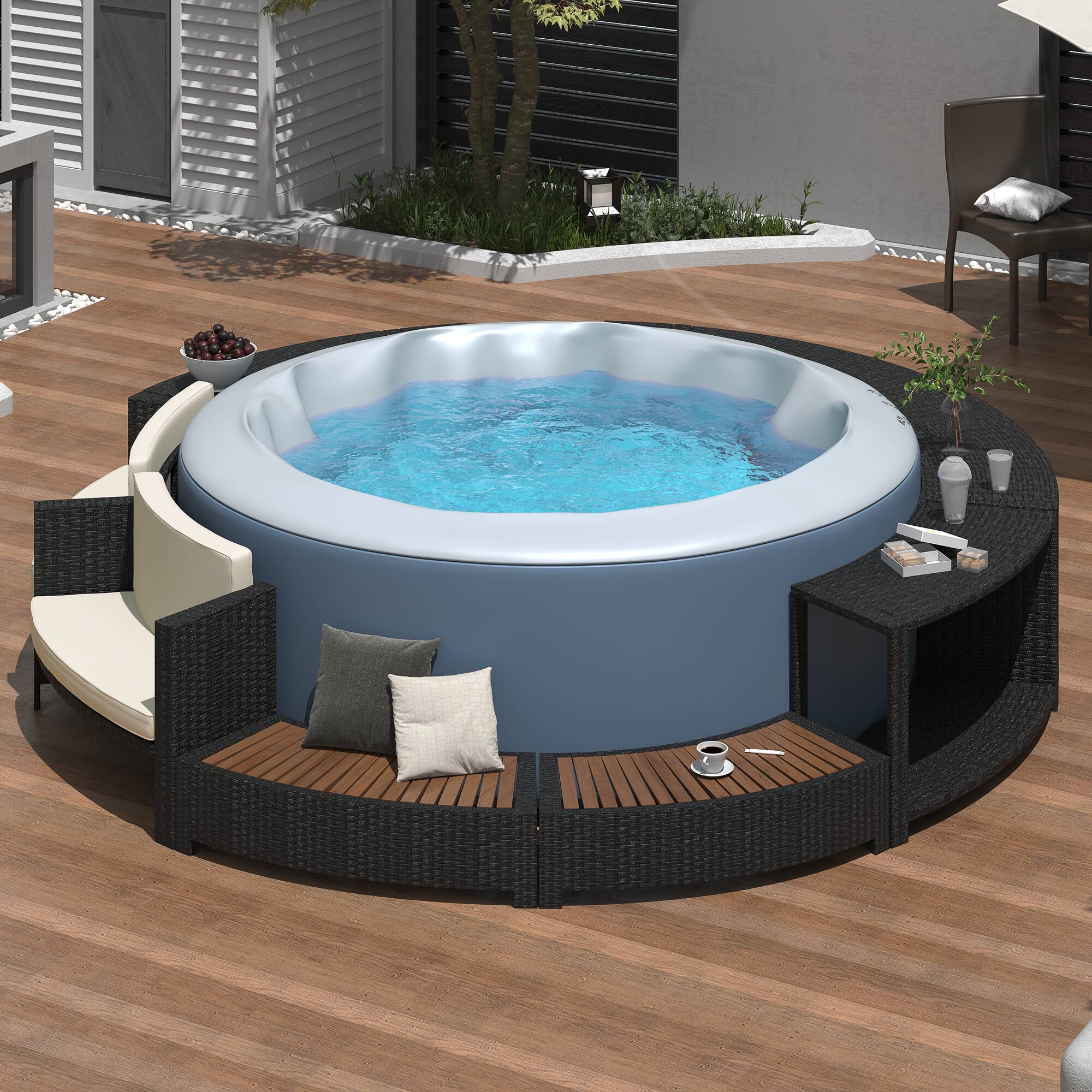 AAZJ JOF-SZ000060AAA Patio-Conversation-Sets - View #2