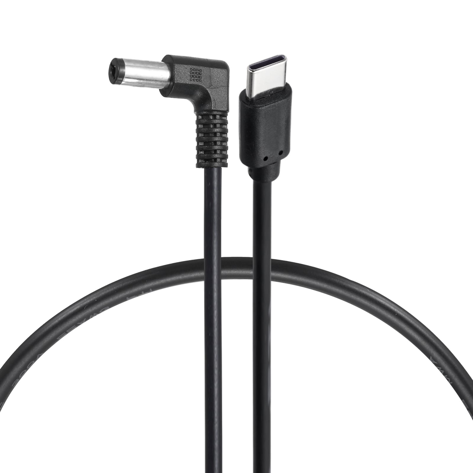 Unique Bargains USB C to DC Power Cable 12V 3A 36W 5.5x2.1mm 1.3ft USB C to DC Barrel PD Trigger Plug Type-C Power Cord Fast Charging Cable for Laptop Monitor Security Camera #S26090801UX4124