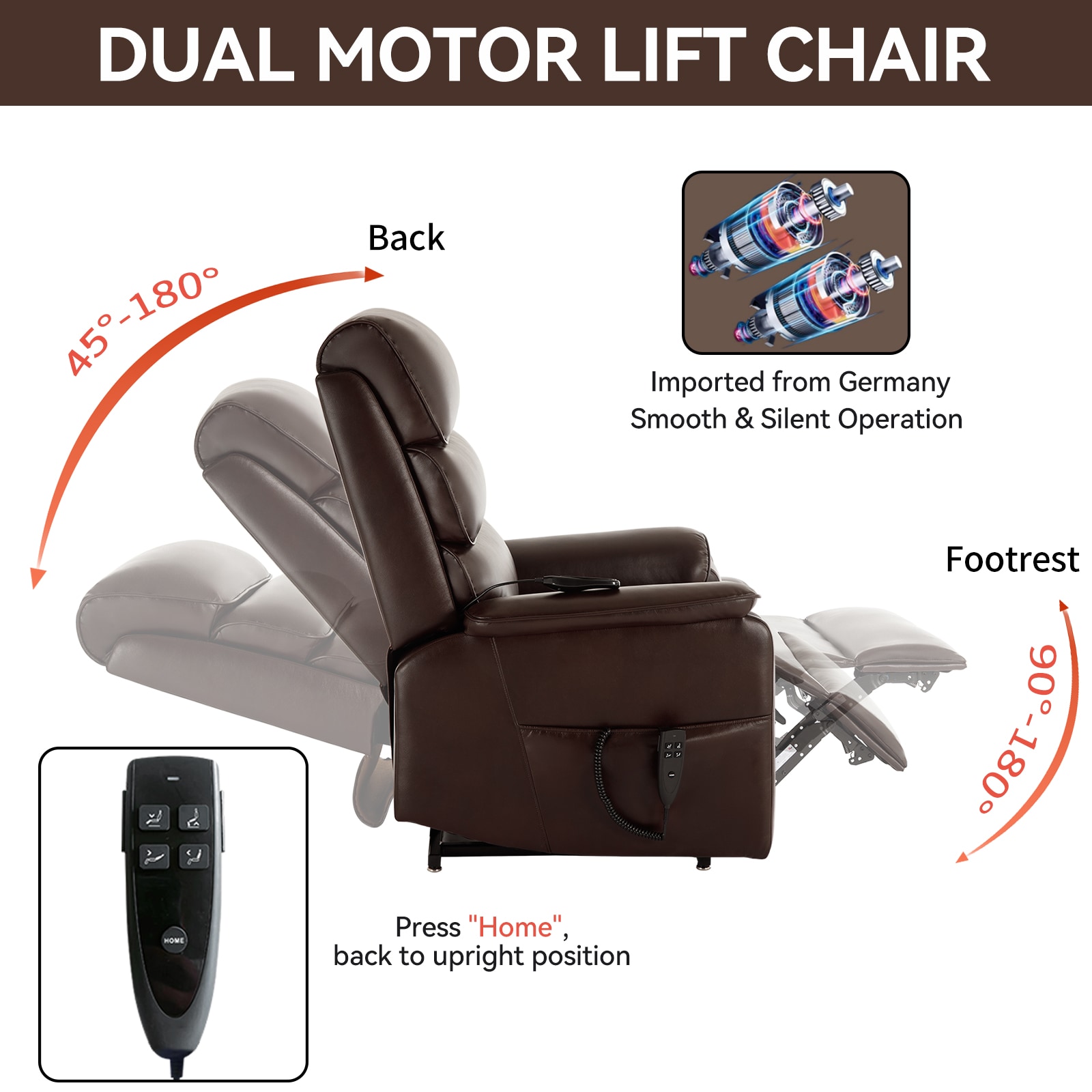Mondawe MO-CO80063 recliners - View #3