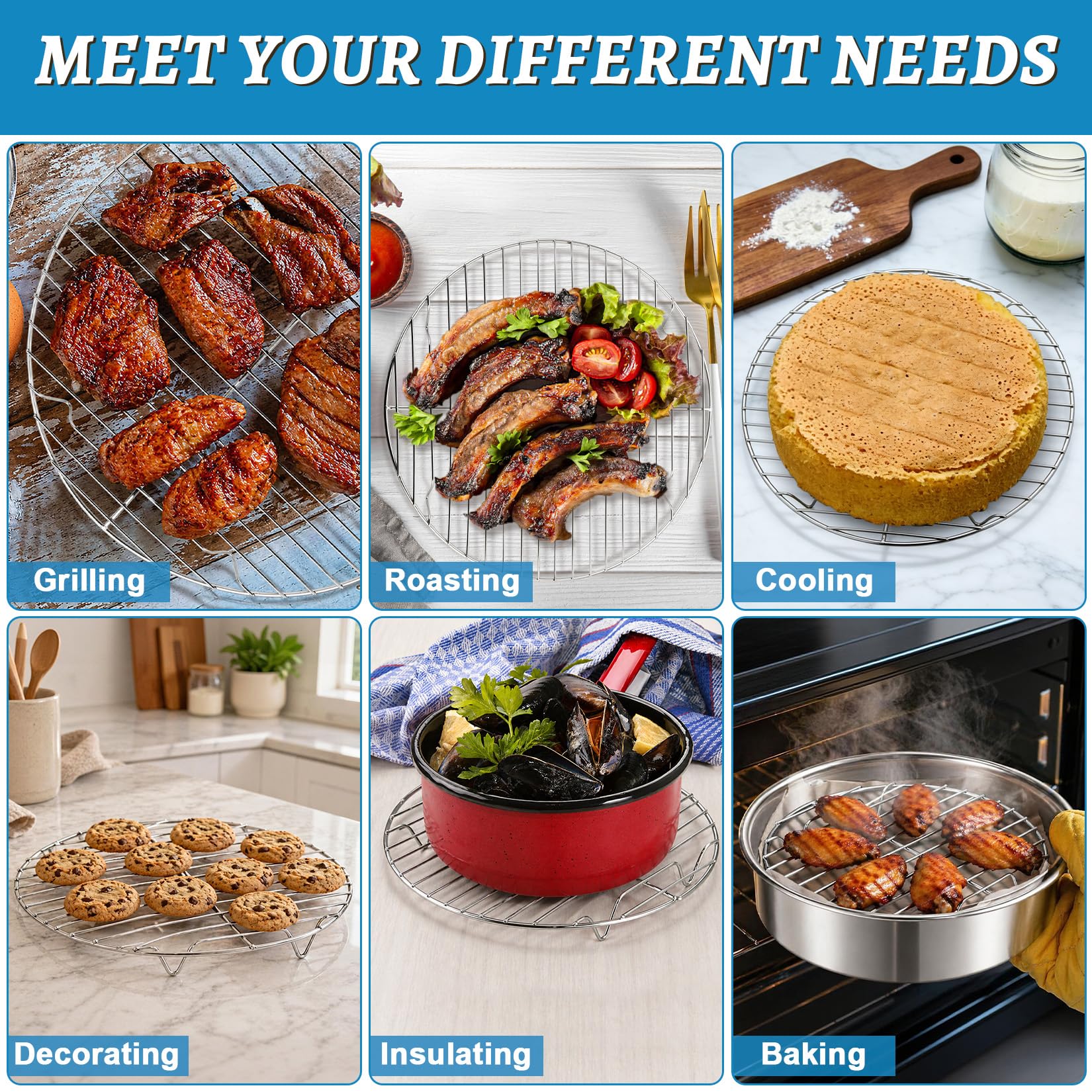 UUDULY LUU0810U138 bakeware - View #5