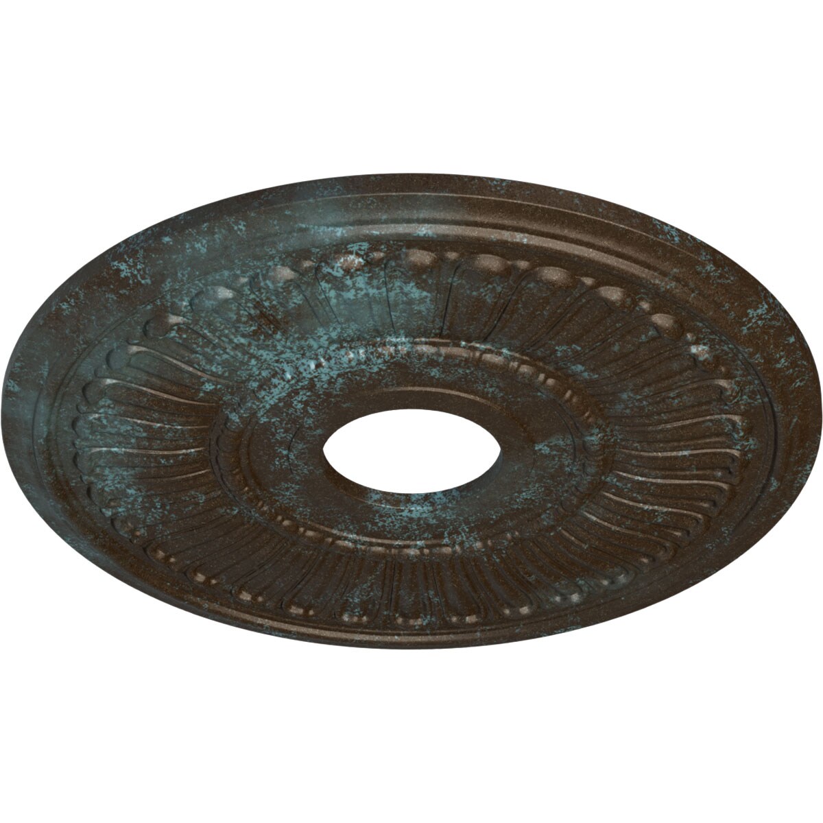 Ekena Millwork CM16MLBBS Ceiling-Medallions - View #2