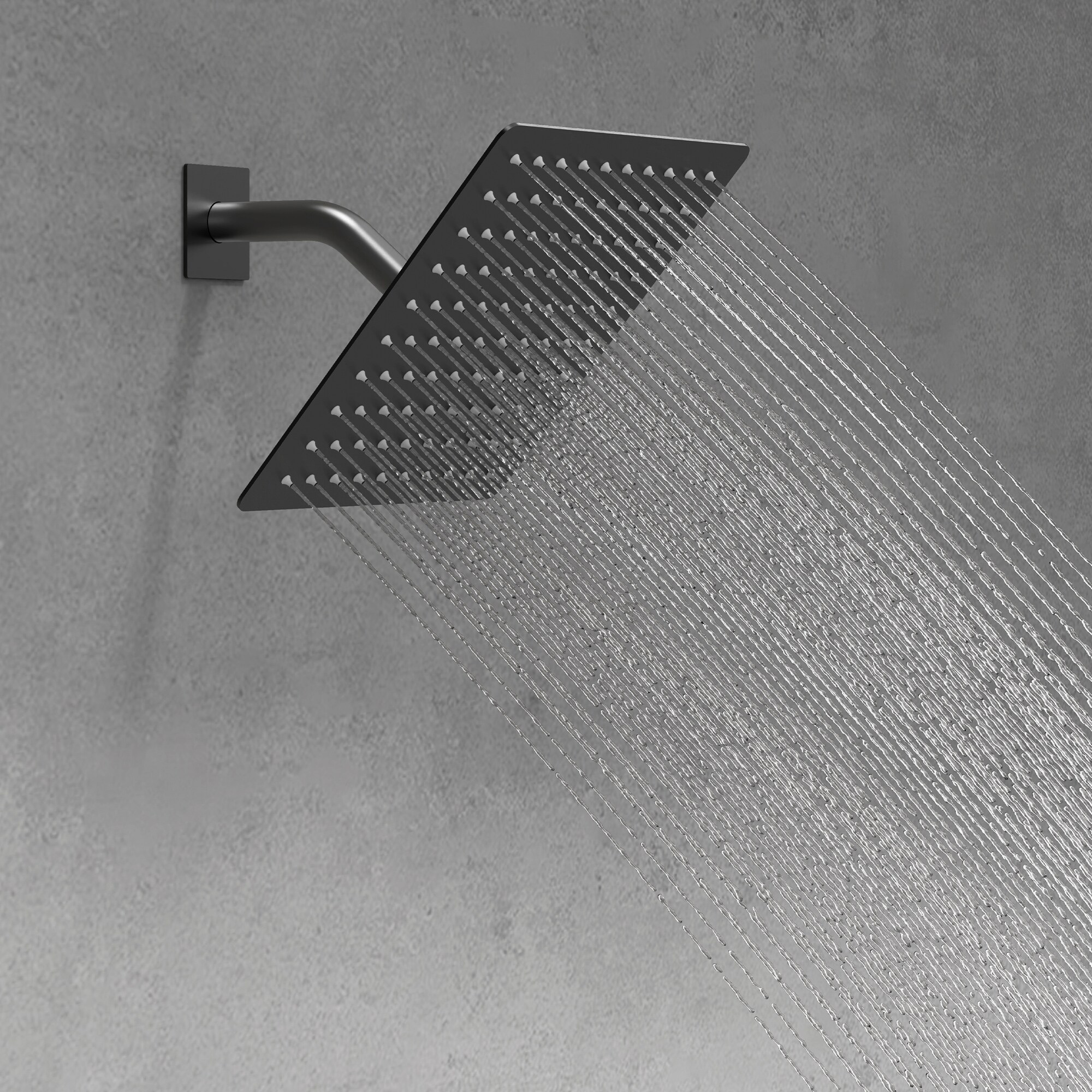 GRANDJOY TOBILI5185CH Showerhead-Bar-Panels - View #10