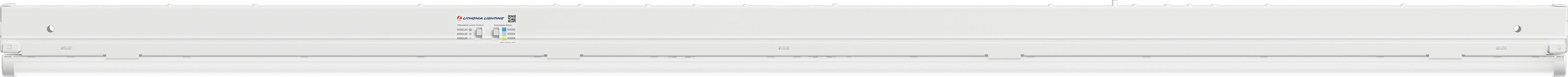 Lithonia Lighting MNSSL48ALO3MVOLTGZV Strip-Lights - View #6