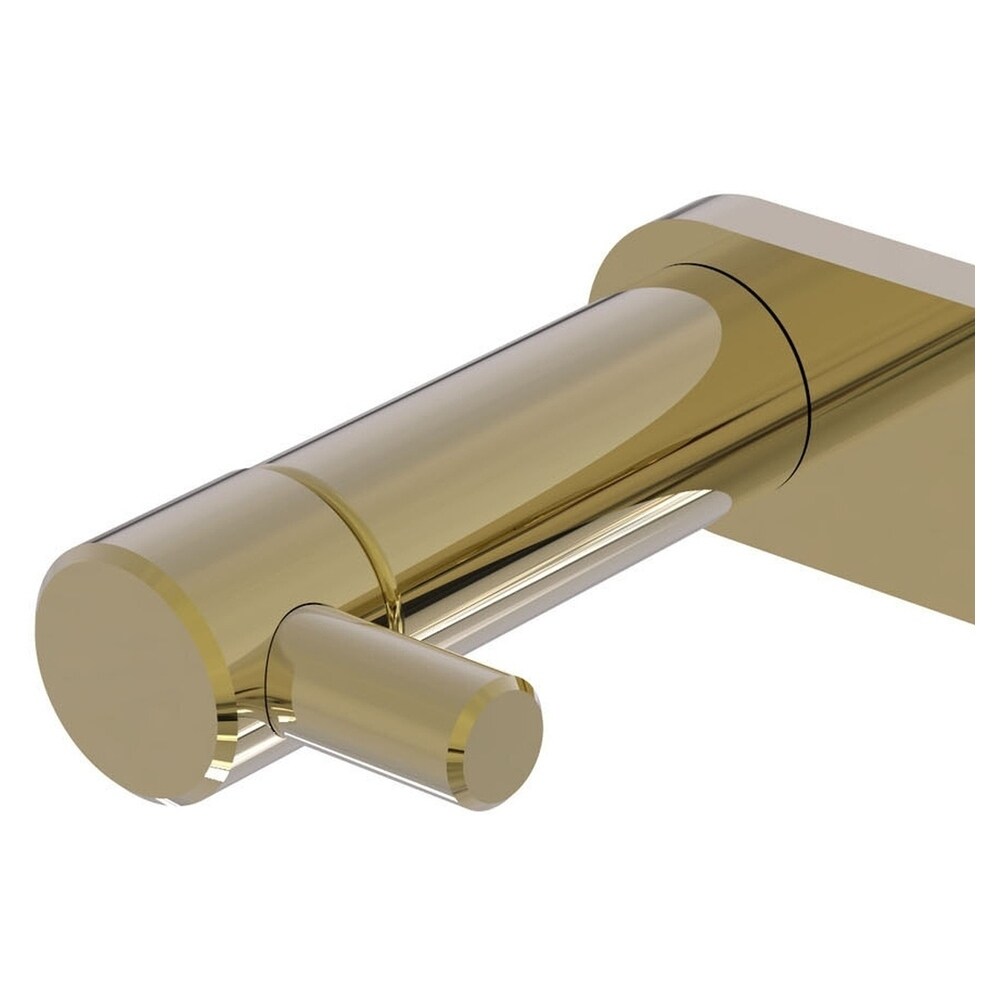 Allied Brass Fresno Collection Wall Mounted Rollerless Paper Towel Holder - Oil Rubbed Bronze