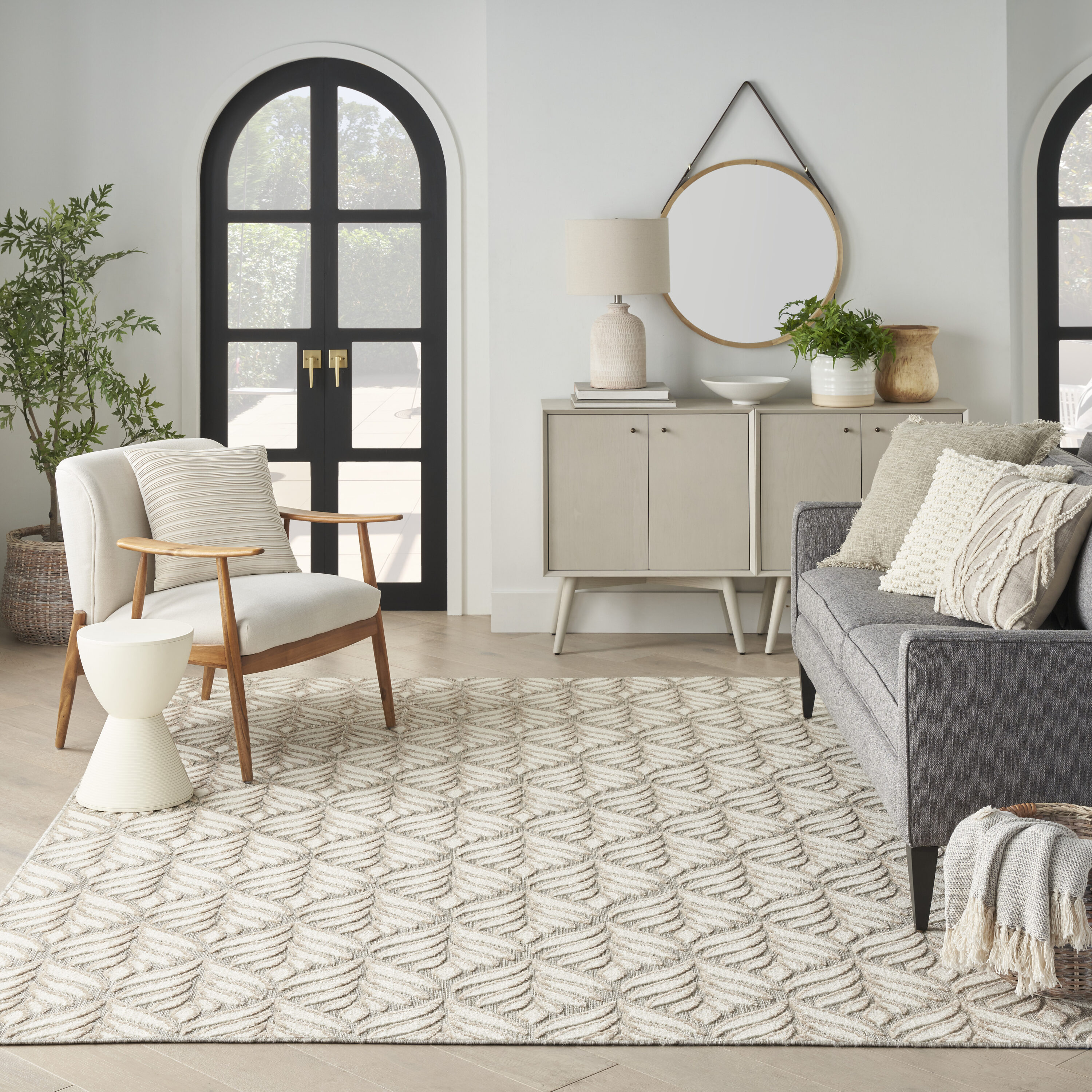 Nourison 099446175137 rugs - View #4