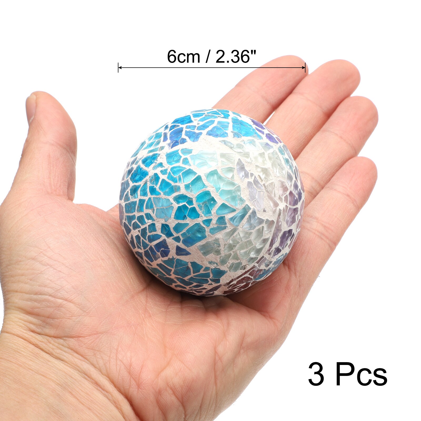 Unique Bargains S25093001UX7007 Decorative-Accessories - View #2