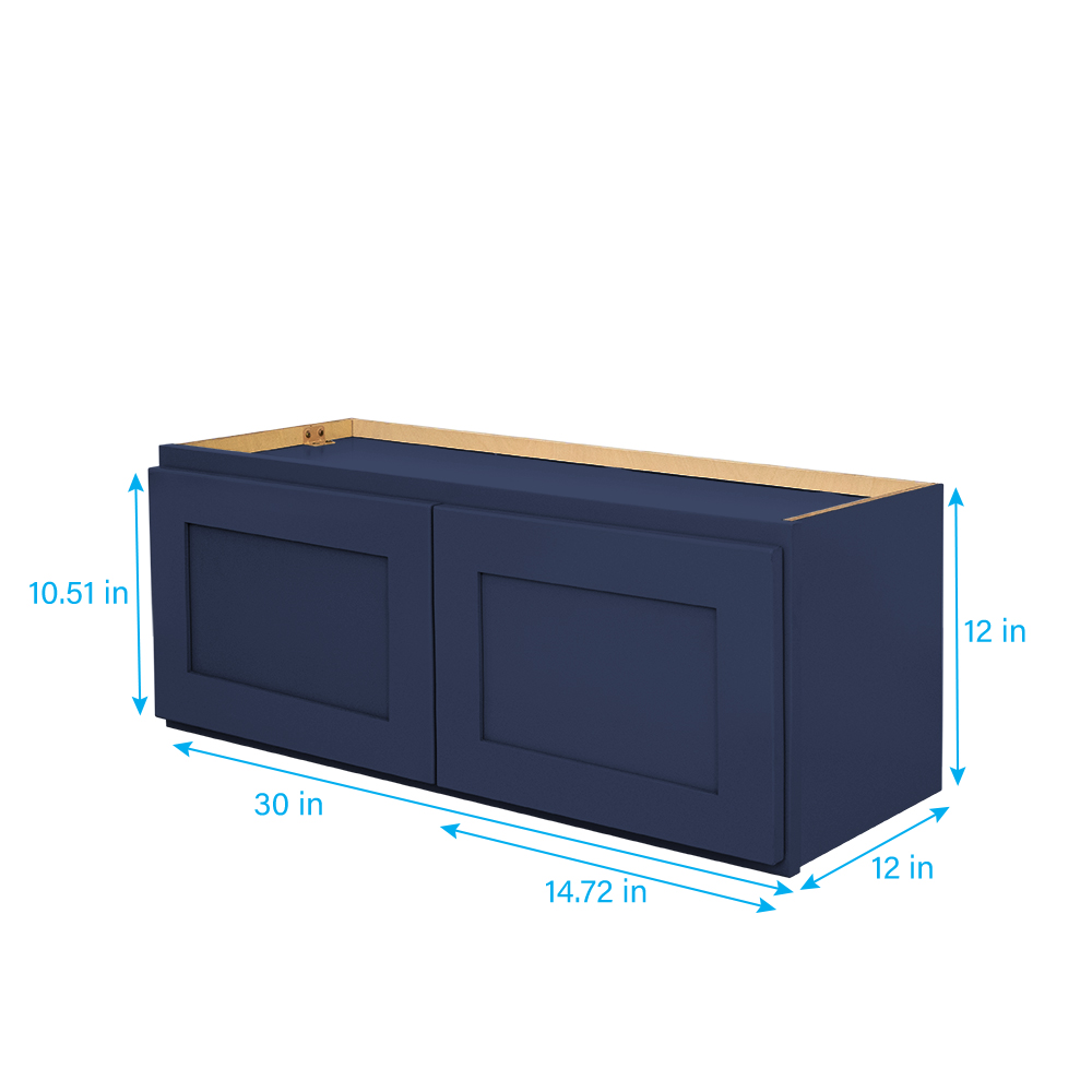 RELIABILT LS-SN-W3012B Cabinets-Kitchen - View #3