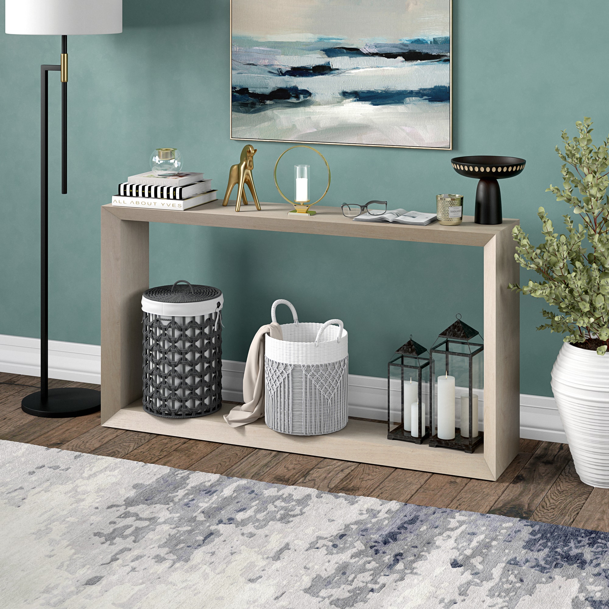 Hailey Home AT1946 Console-Sofa-Tables - View #6