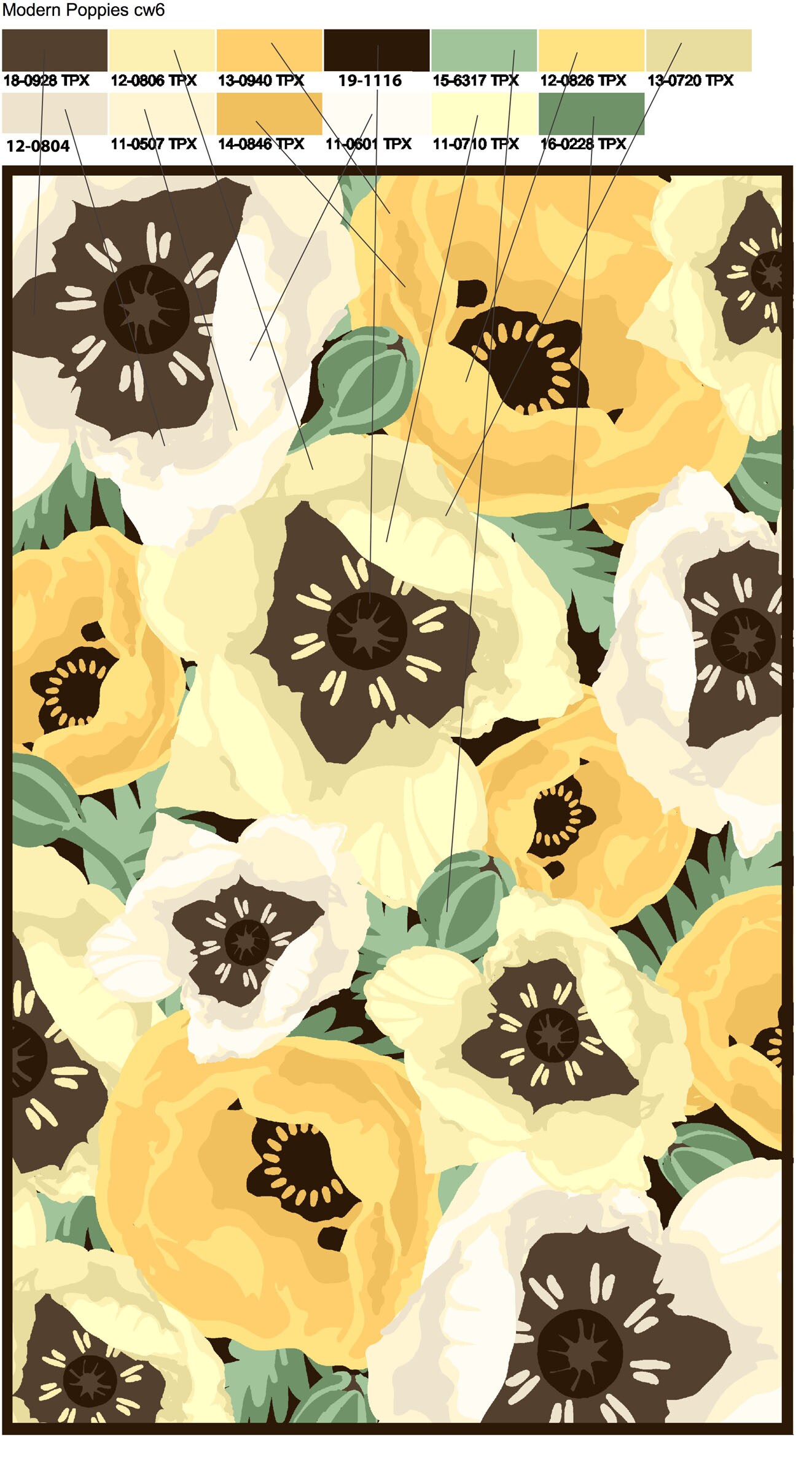 Martha Stewart MSR4872C-5 rugs - View #2