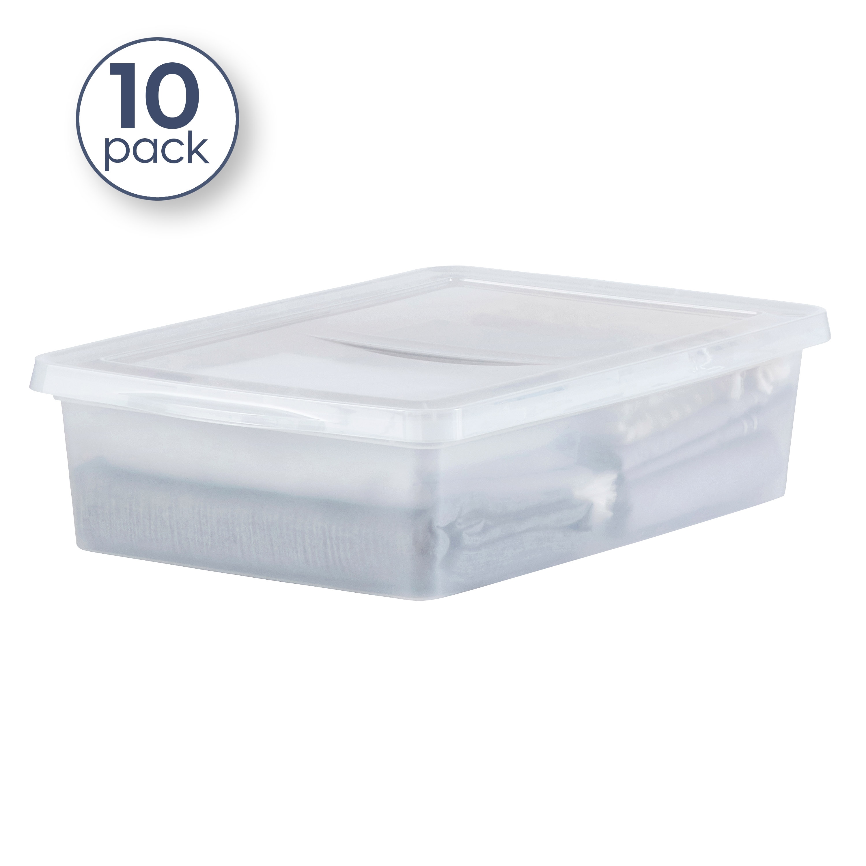 Project Source 500369 Plastic-Storage-Totes - View #3