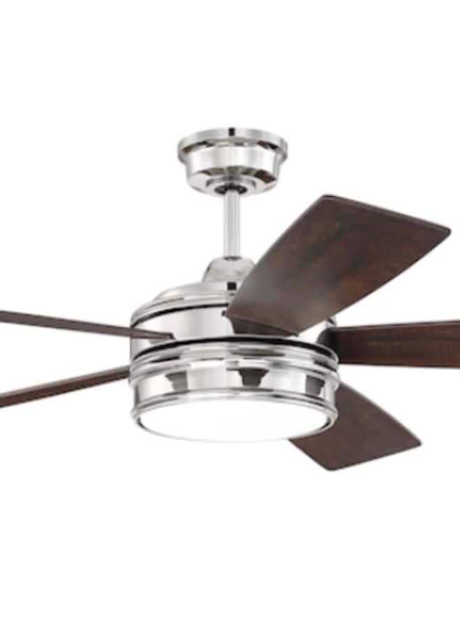 Craftmade BRX52PLN5 Ceiling-Fans - View #3