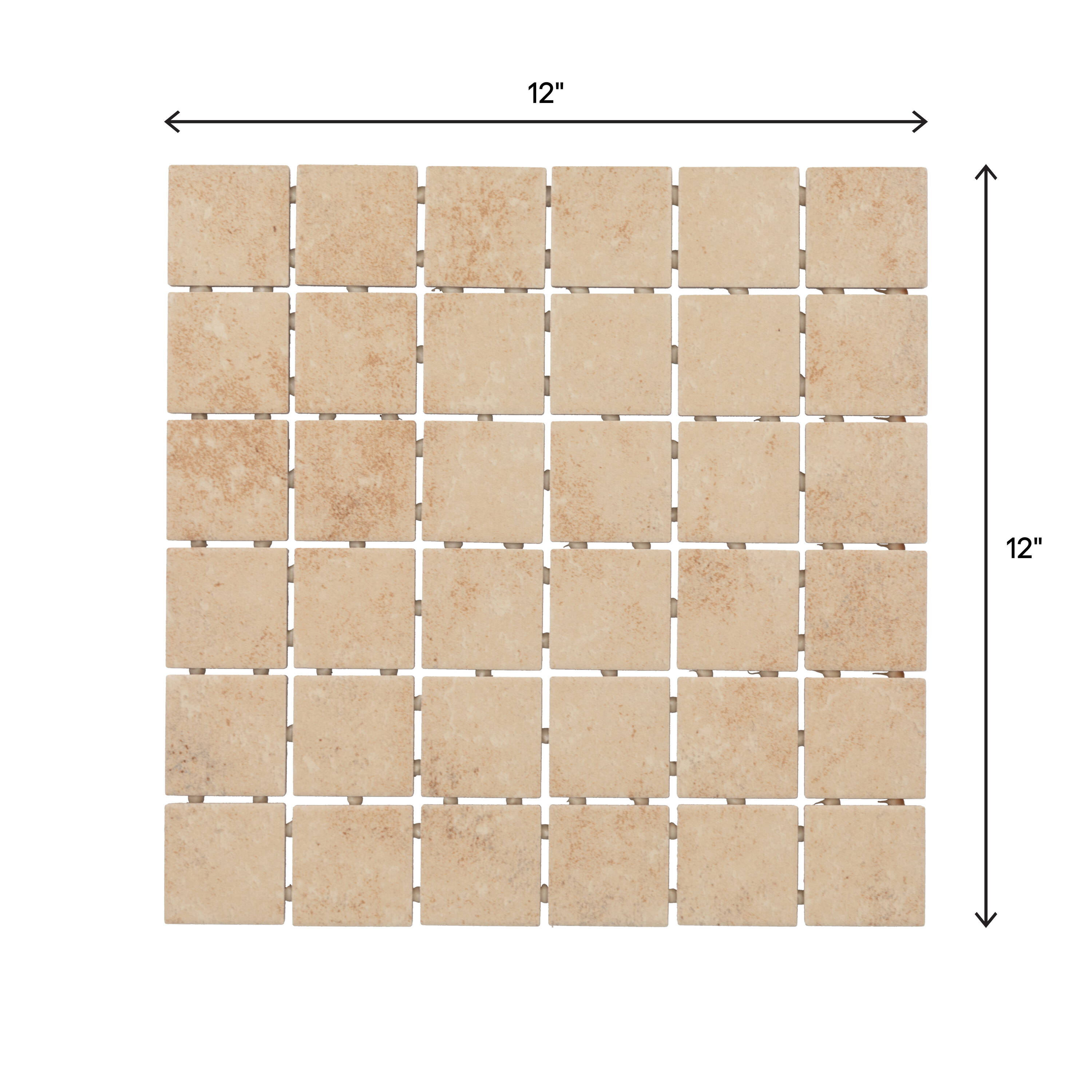 Style Selections AL11STJ22LWMT Ceramic-Tile - View #9