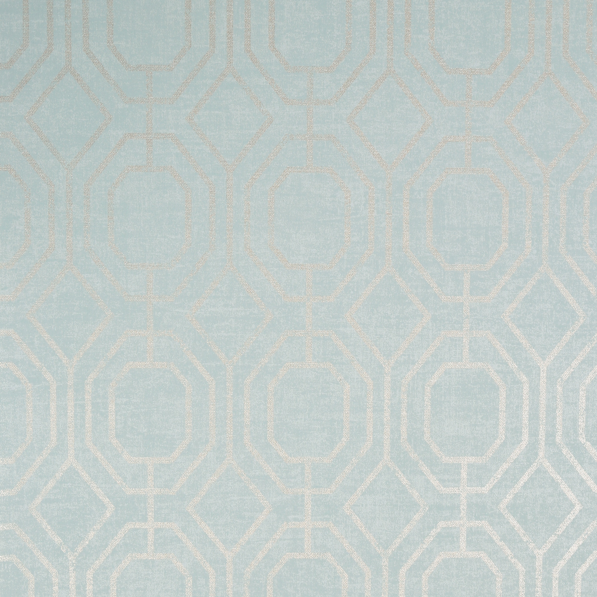 Graham & Brown 120508 30.75-Sq. Feet Green Vinyl Geometric Self-adhesive Peel and Stick Wallpaper