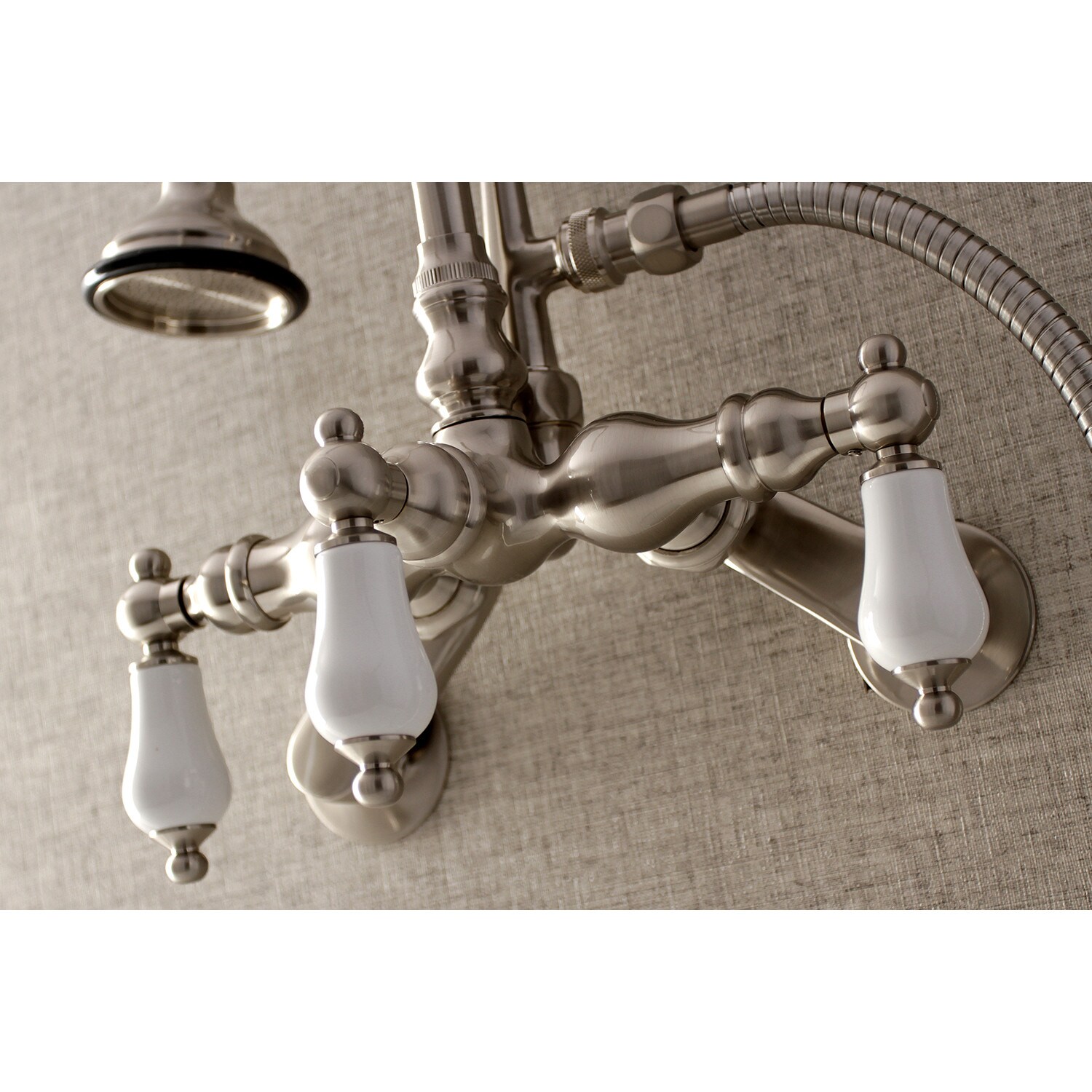 Kingston Brass WLAE305T8 Roman-Tub-Faucets - View #4