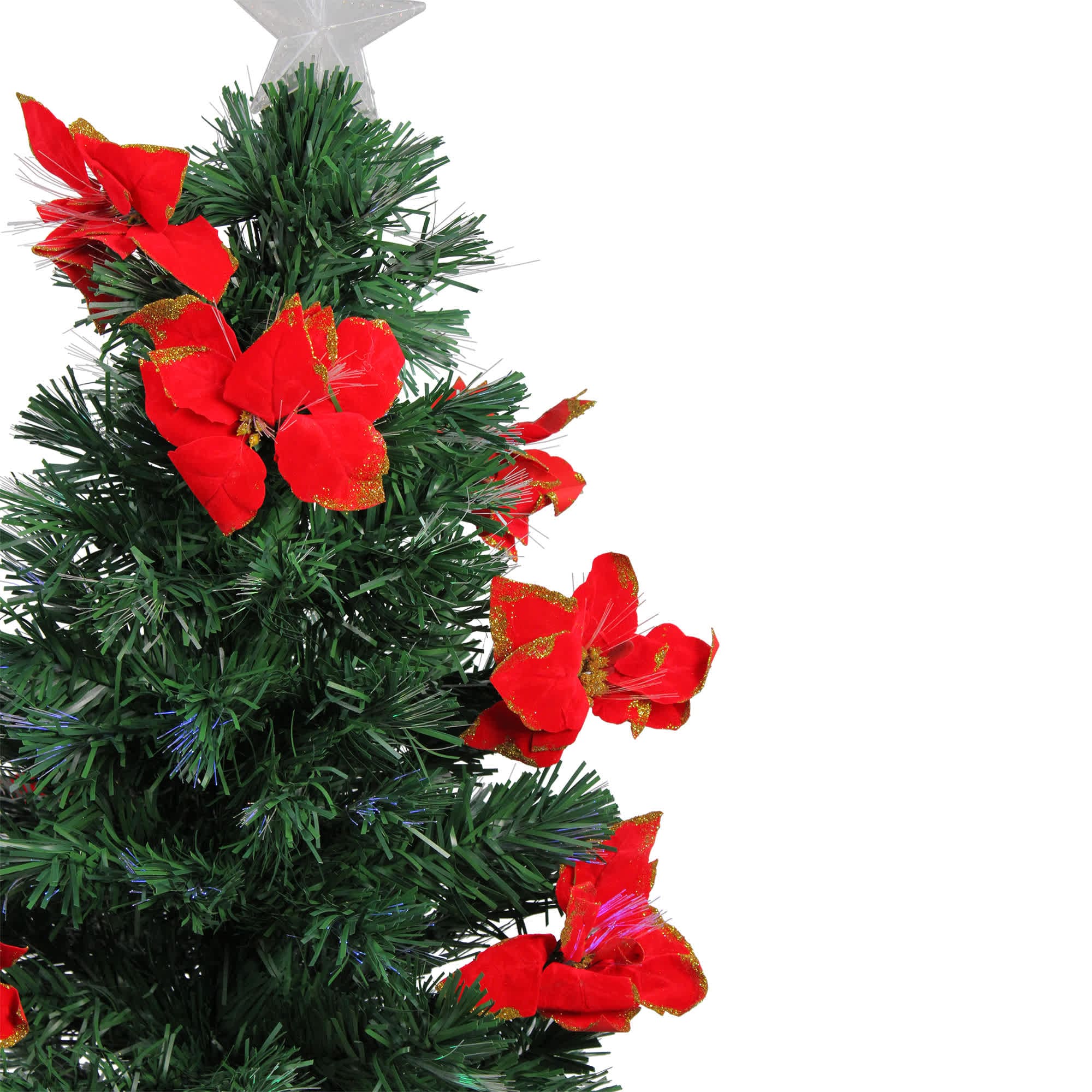 Christmas Central DAK-GD-47090 Artificial-Christmas-Trees - View #2