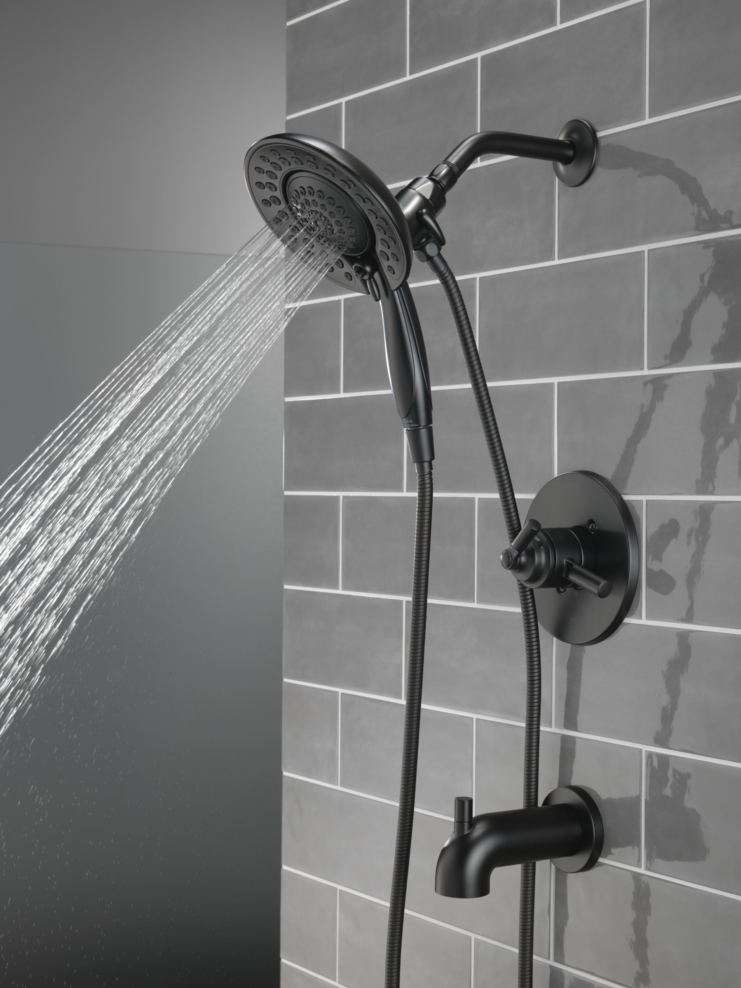 Delta T17435-BL-I Tub-Shower-Faucets - View #15