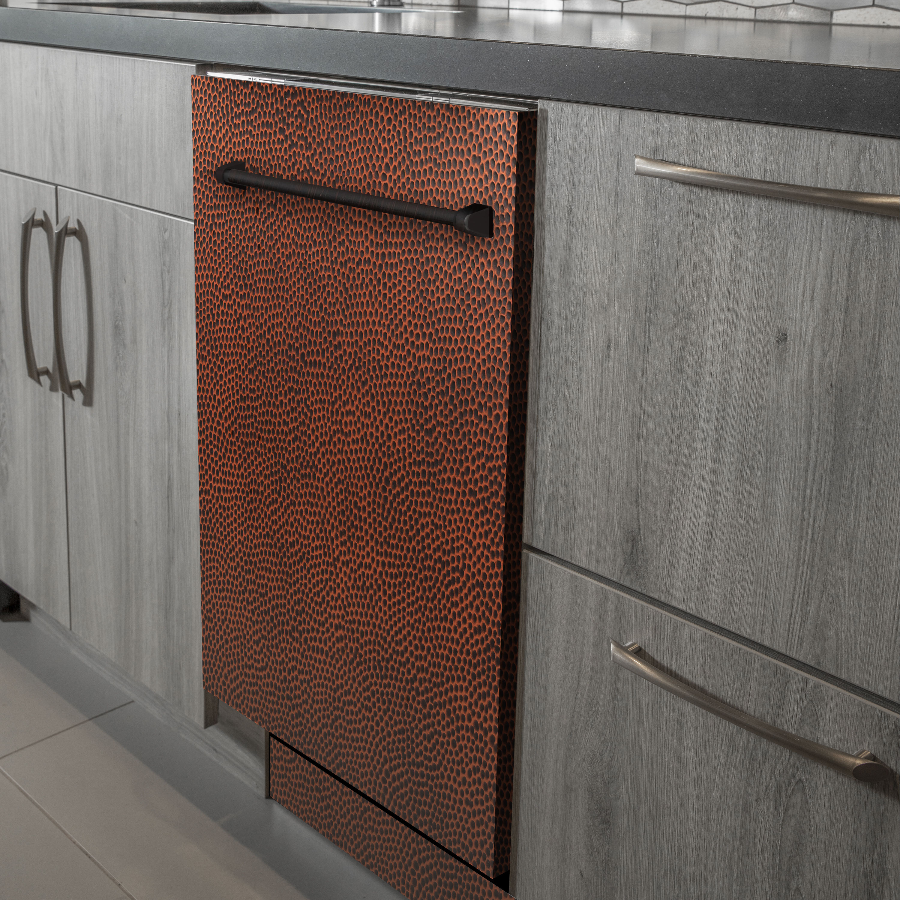 ZLINE KITCHEN & BATH DW-HH-H-24 Builtin-Dish - View #8