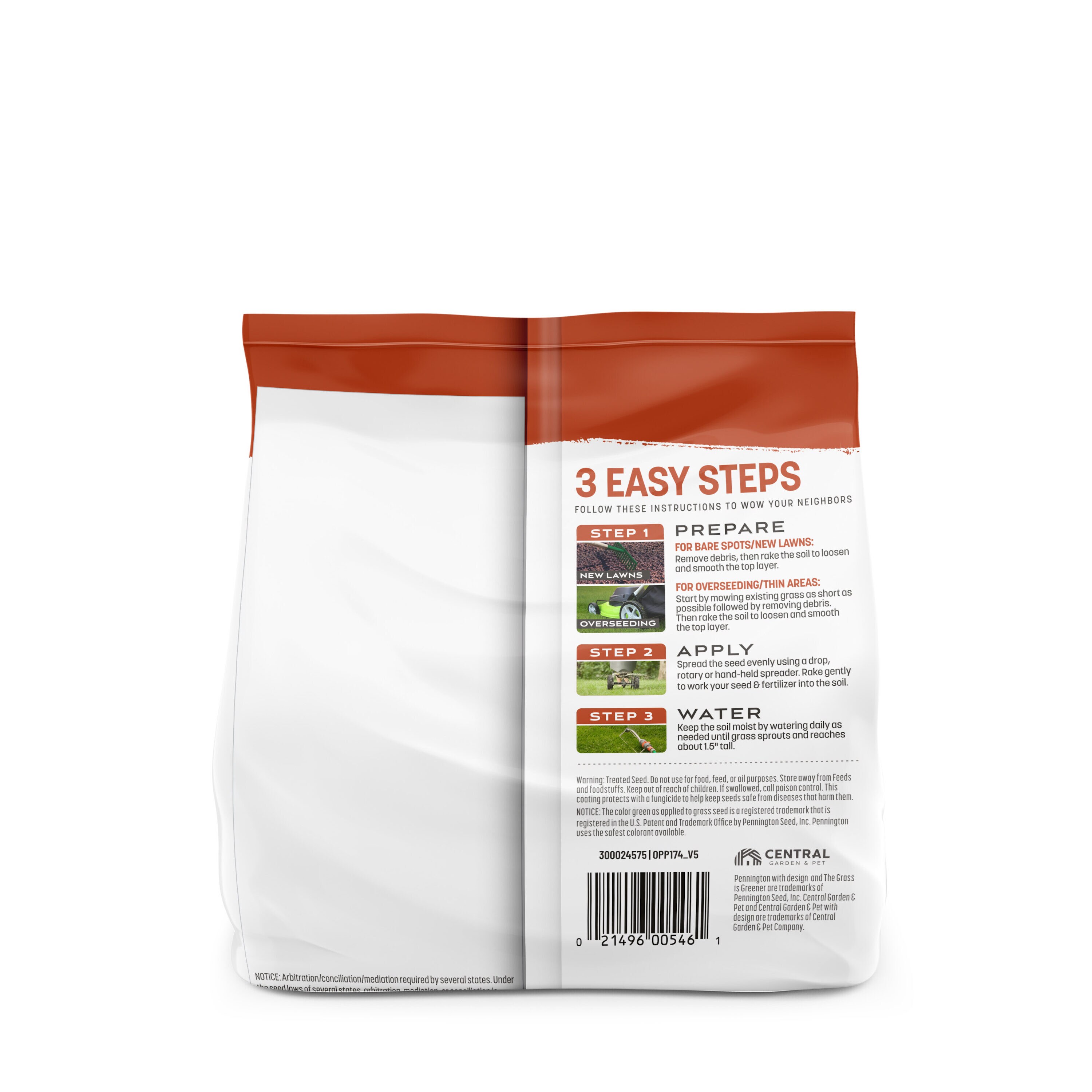 Pennington 2149600546 Grass-Seed - View #2