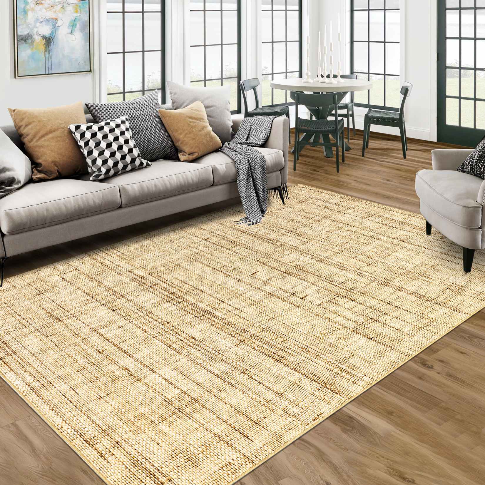Qeetex LSN-PHO-16NW0GSU rugs - View #2