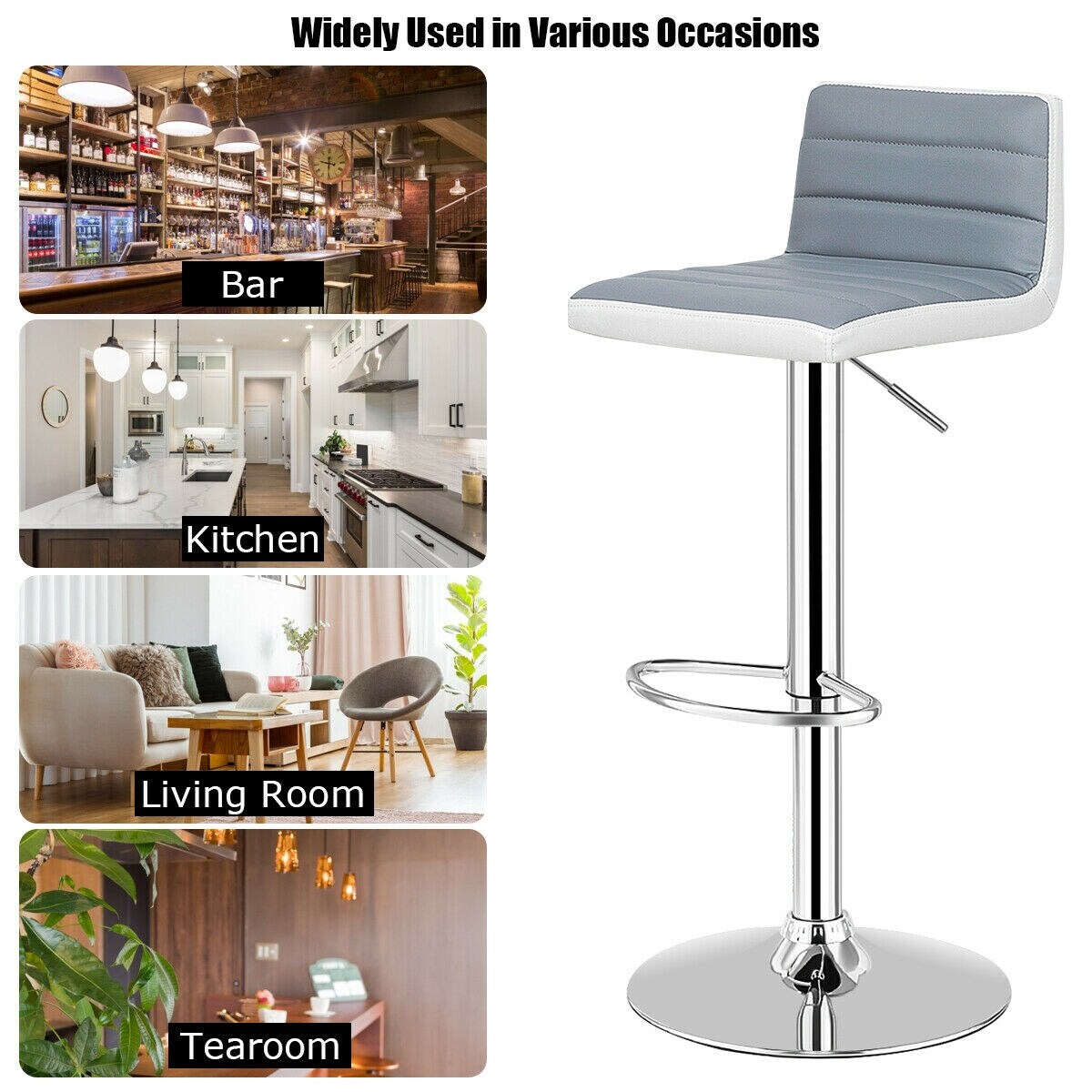 LIVIZA OUG66261 stools - View #6