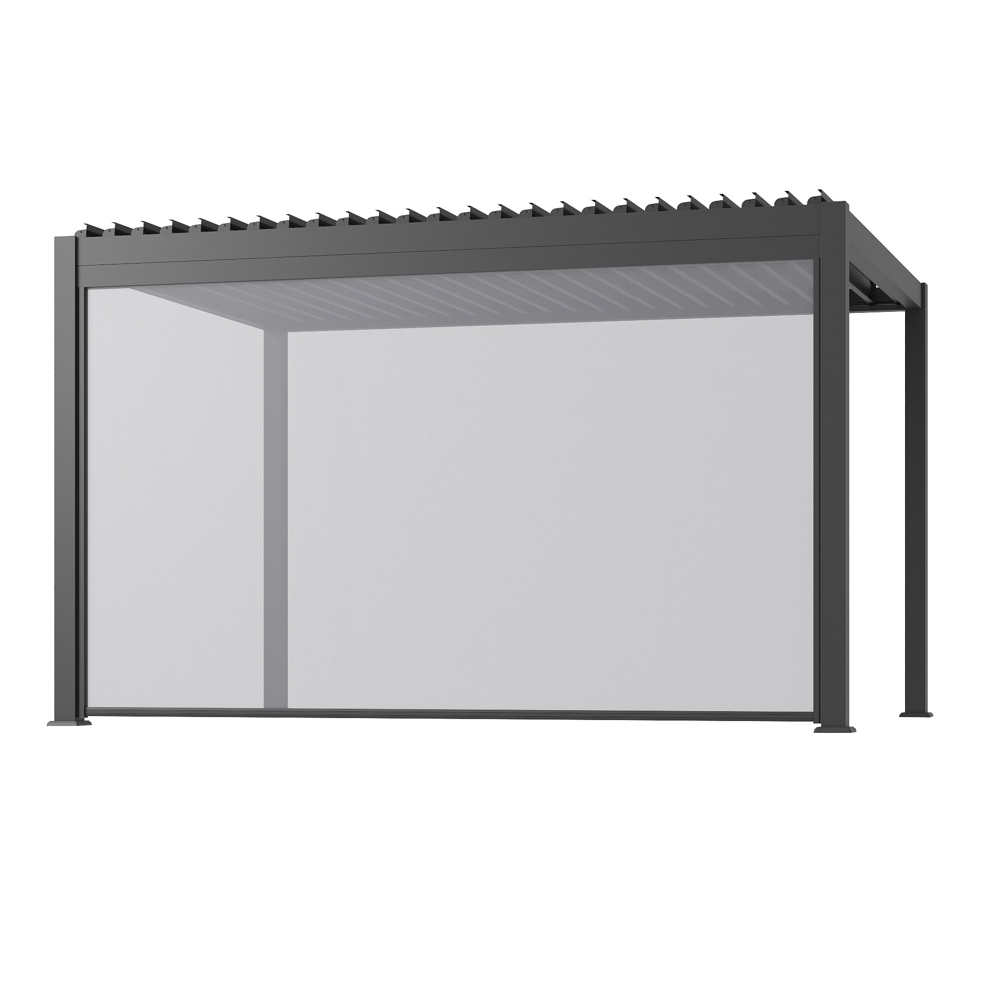 ACEGOSES LW-PPS-13GY Pergolas-2 - View #2