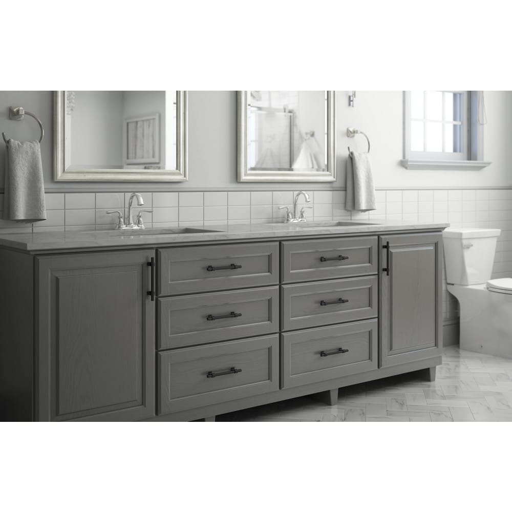 Brainerd P44374W-FB-C Cabinet-Pulls - View #4