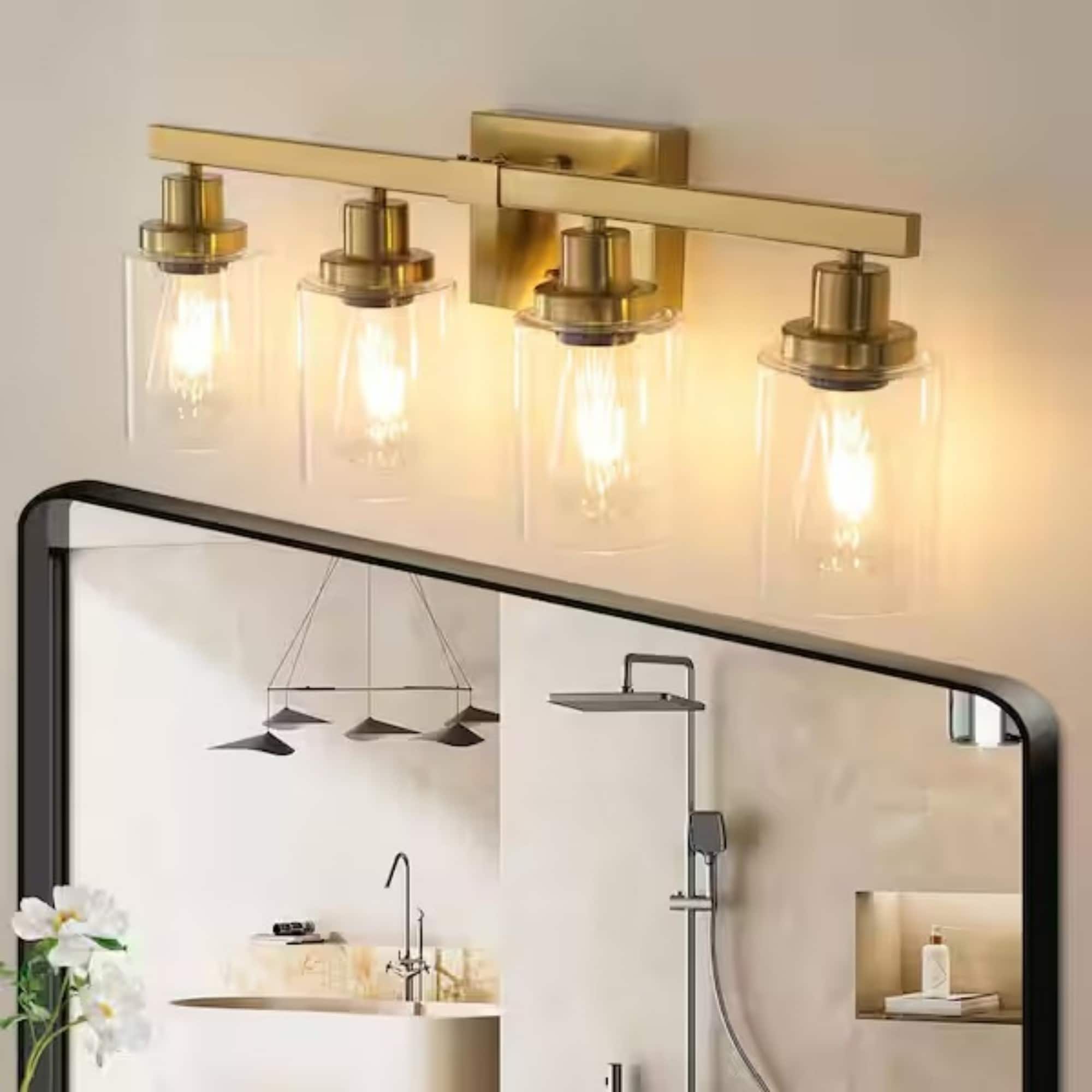 ToolCat BZ-2-4-JYG Framed-Bath-Mirrors - View #4