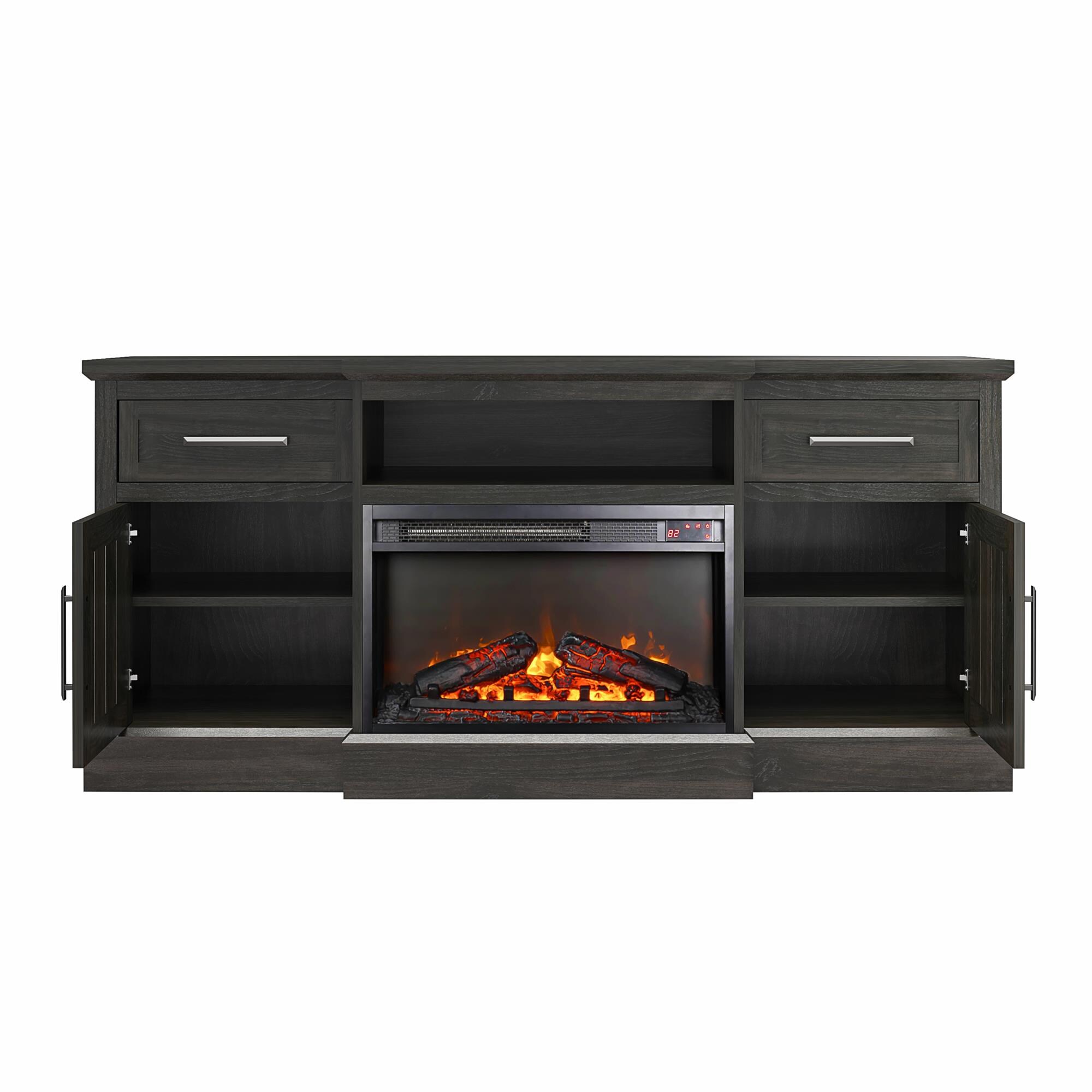 Ameriwood Home 6951897COM Electric-Fireplaces - View #3