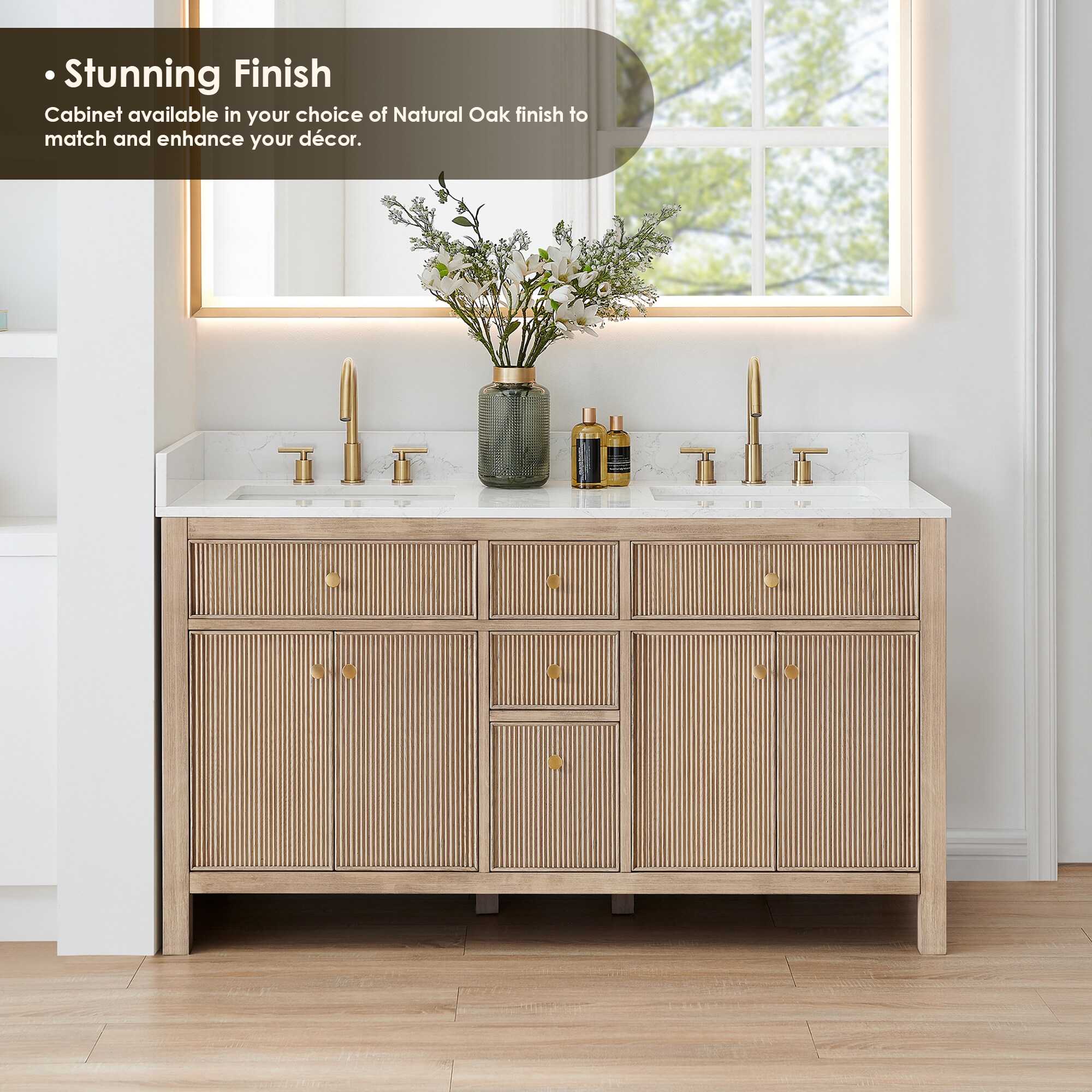 Altair 567060-NK-GW-NM Bath-Vanity-Combo - View #4