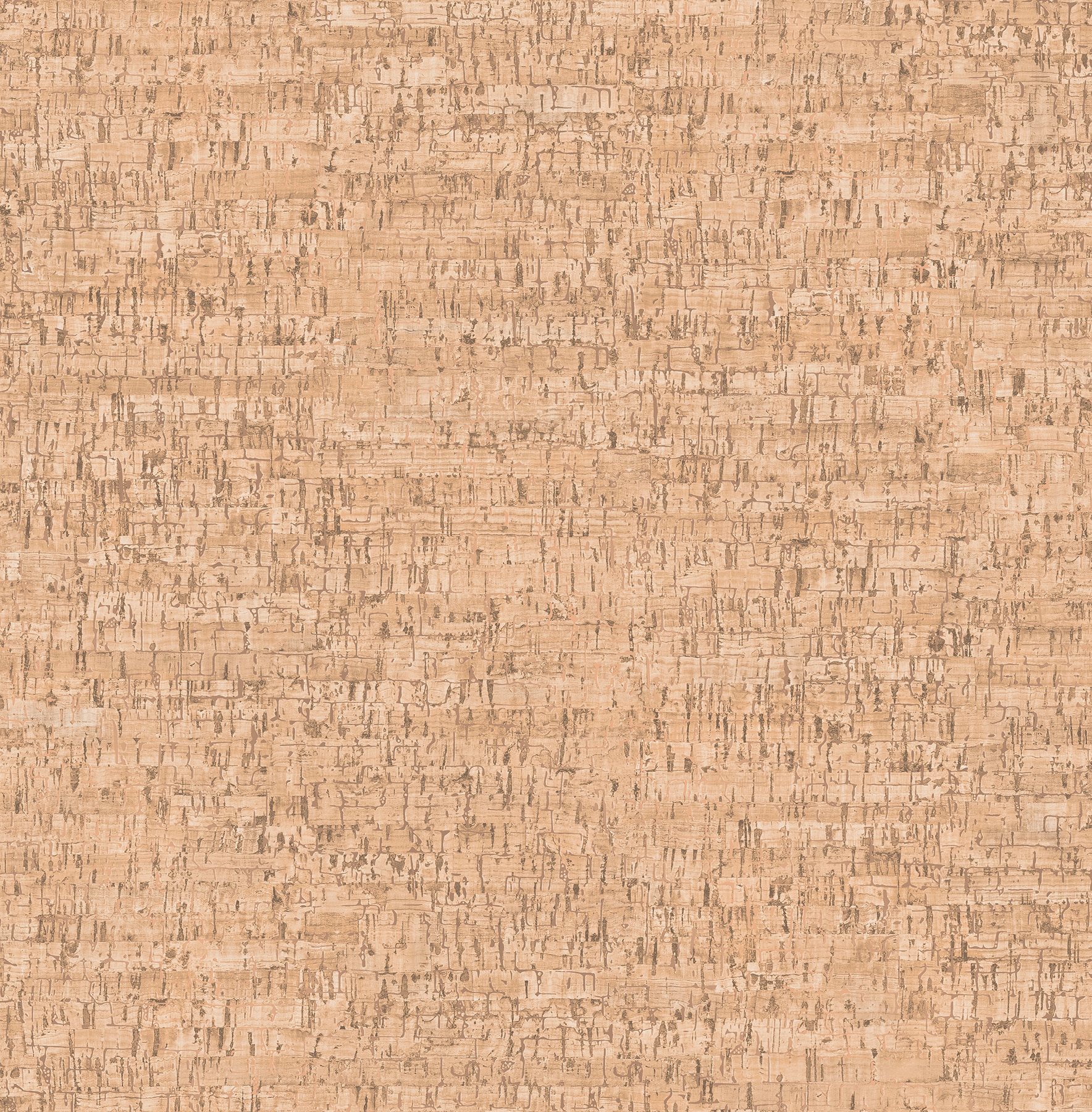 Fine Decor 2900-24933 Medley 56.4-Sq. Feet Orange Non-woven Abstract Unpasted Wallpaper