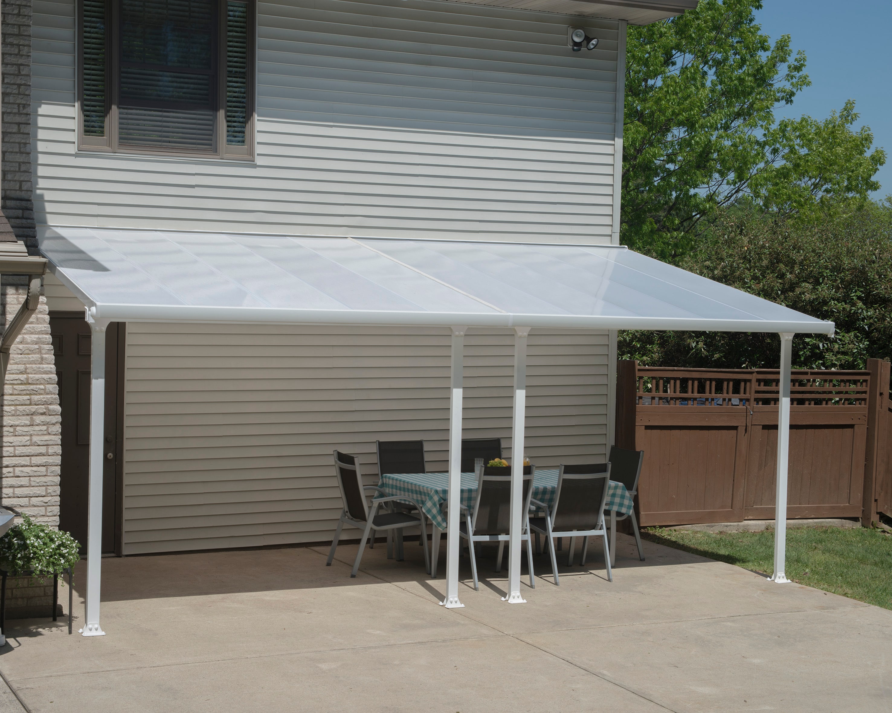 Canopia by Palram 702725 carports - View #11