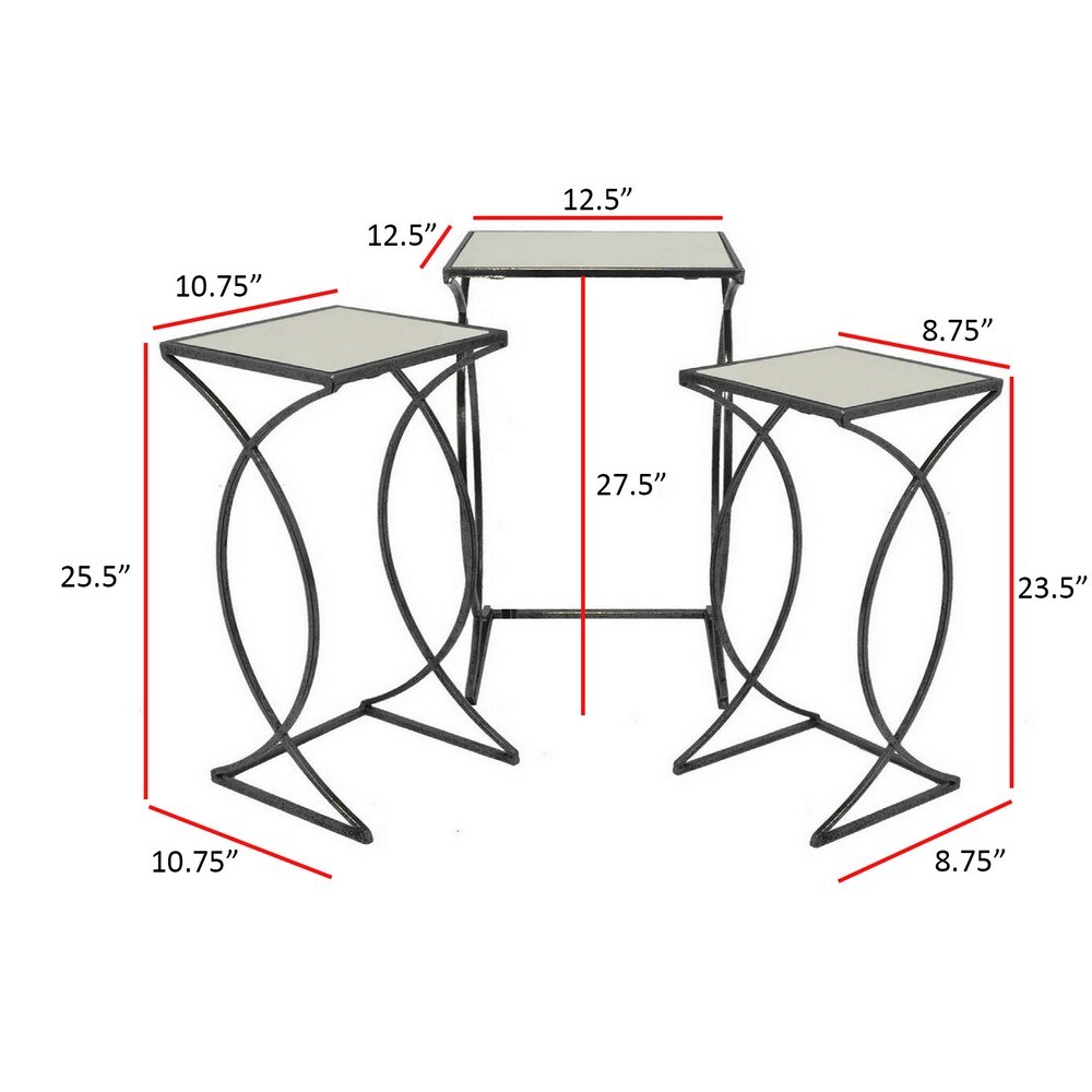 Benzara BM312526 Plant-Stand - View #5