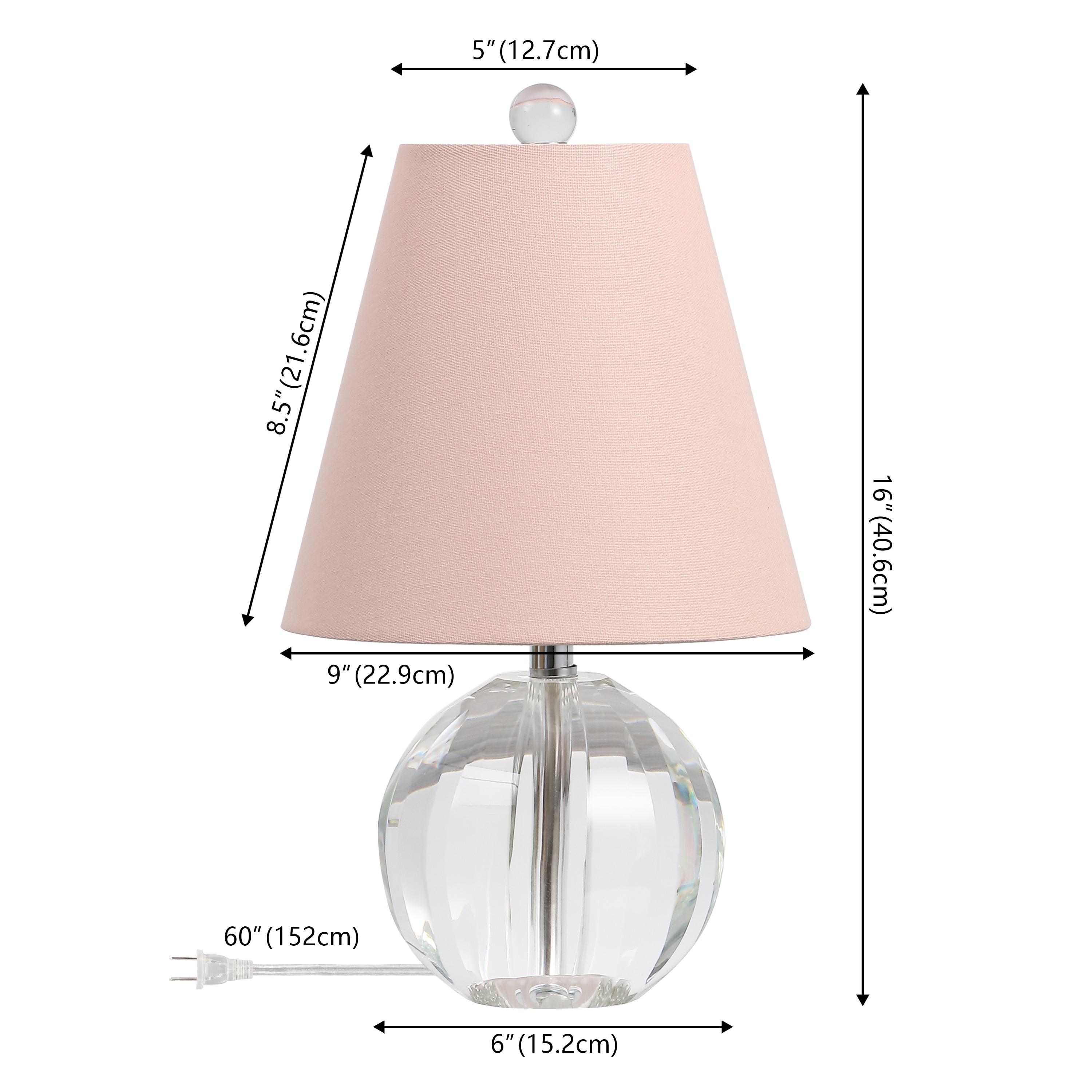 JONATHAN  Y JYL2079C Table-Lamps - View #4