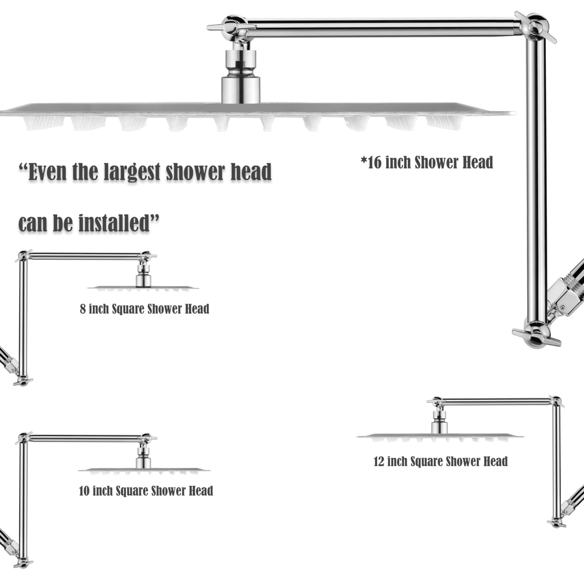 Numhew NHDREW41534 Bath-Shower-Facc - View #8