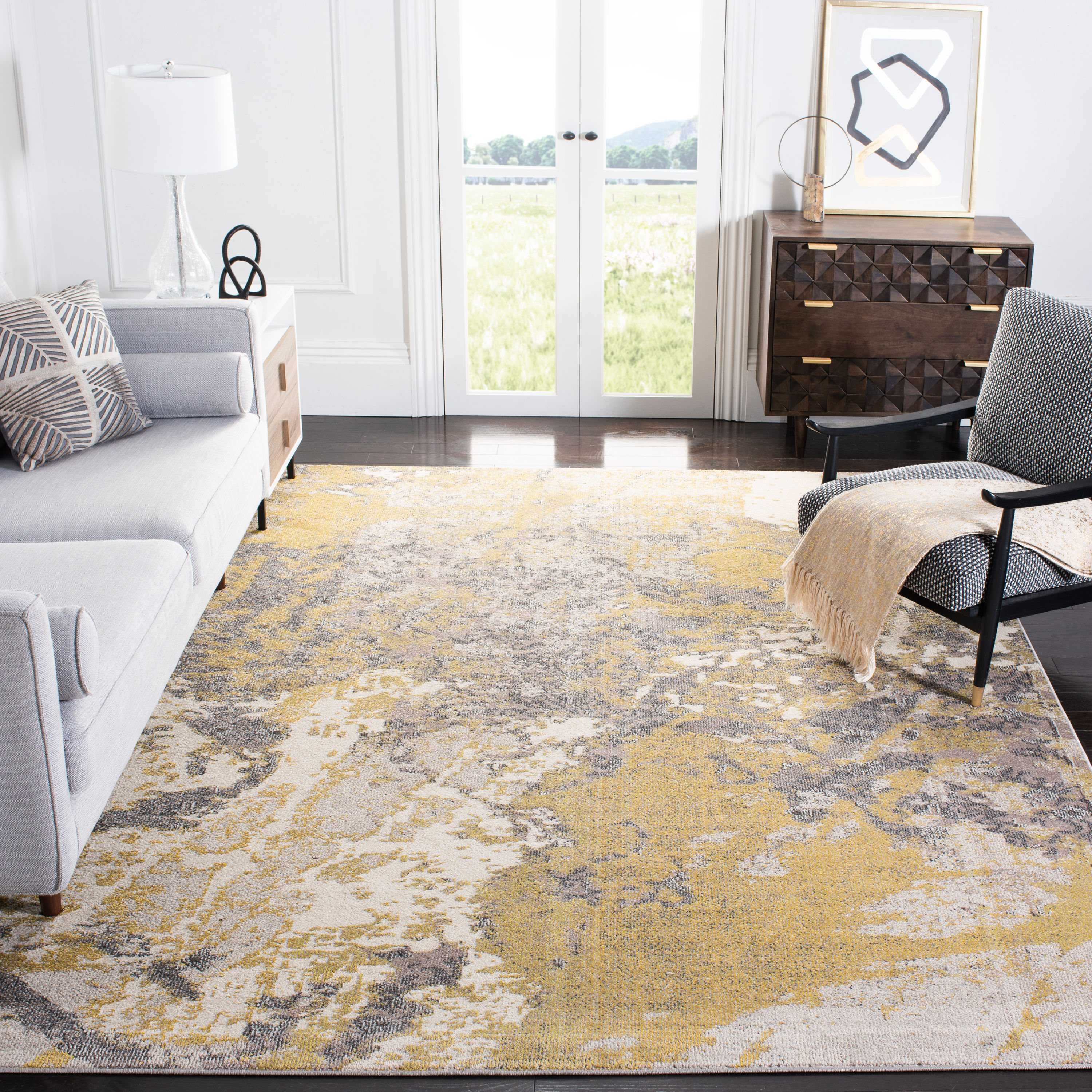Safavieh MAD499A-5 rugs - View #2