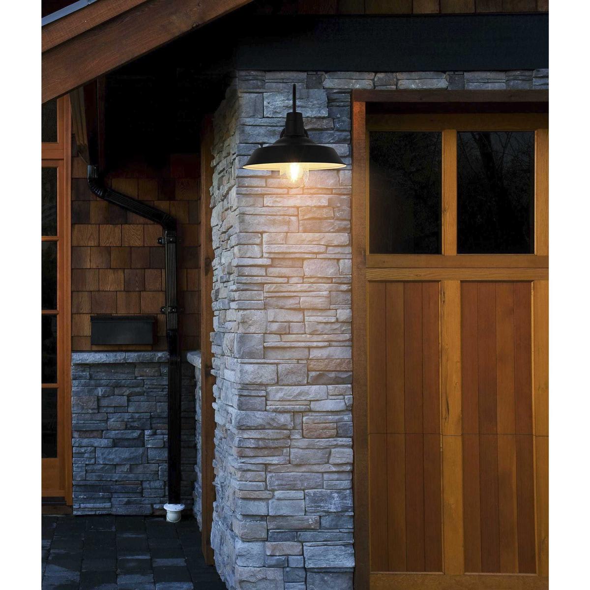 Elegant Lighting 2845116 Outdoor-Wall-Lighting - View #2