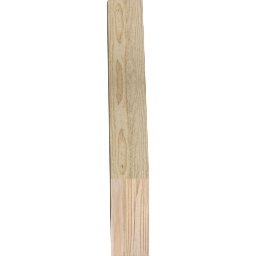 Ekena Millwork BRC04X16X28TRA00RDF braces - View #4