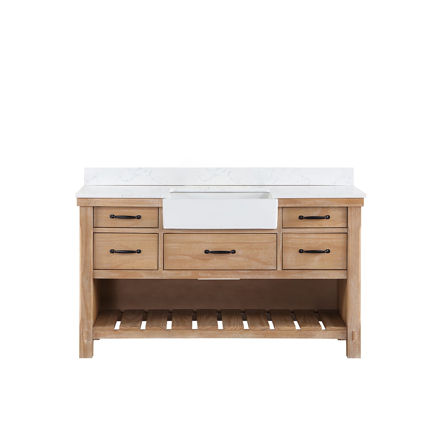 Vinnova 701660-WP-GW-NM Bath-Vanity-Combo - View #9