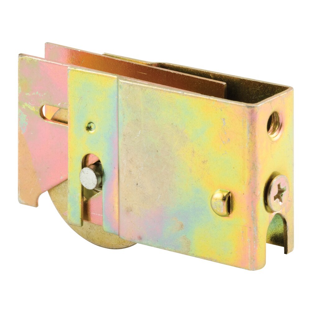 Prime-Line D 1830 Adjustable 1.5-in Steel Sliding Patio Door Roller Assembly